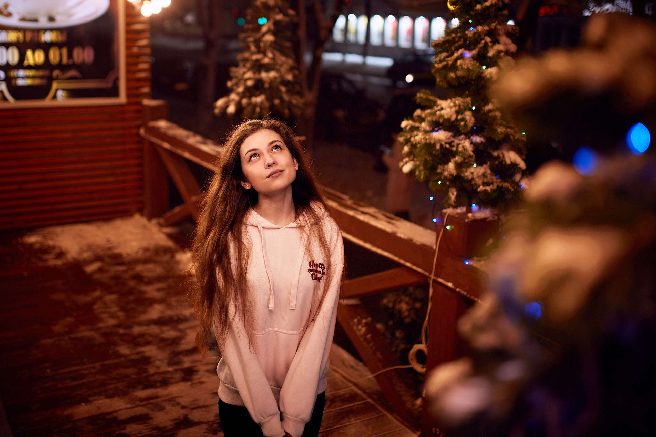 Зимняя. Свадебный, семейный и репортажный фотограф Галобурда Юрий