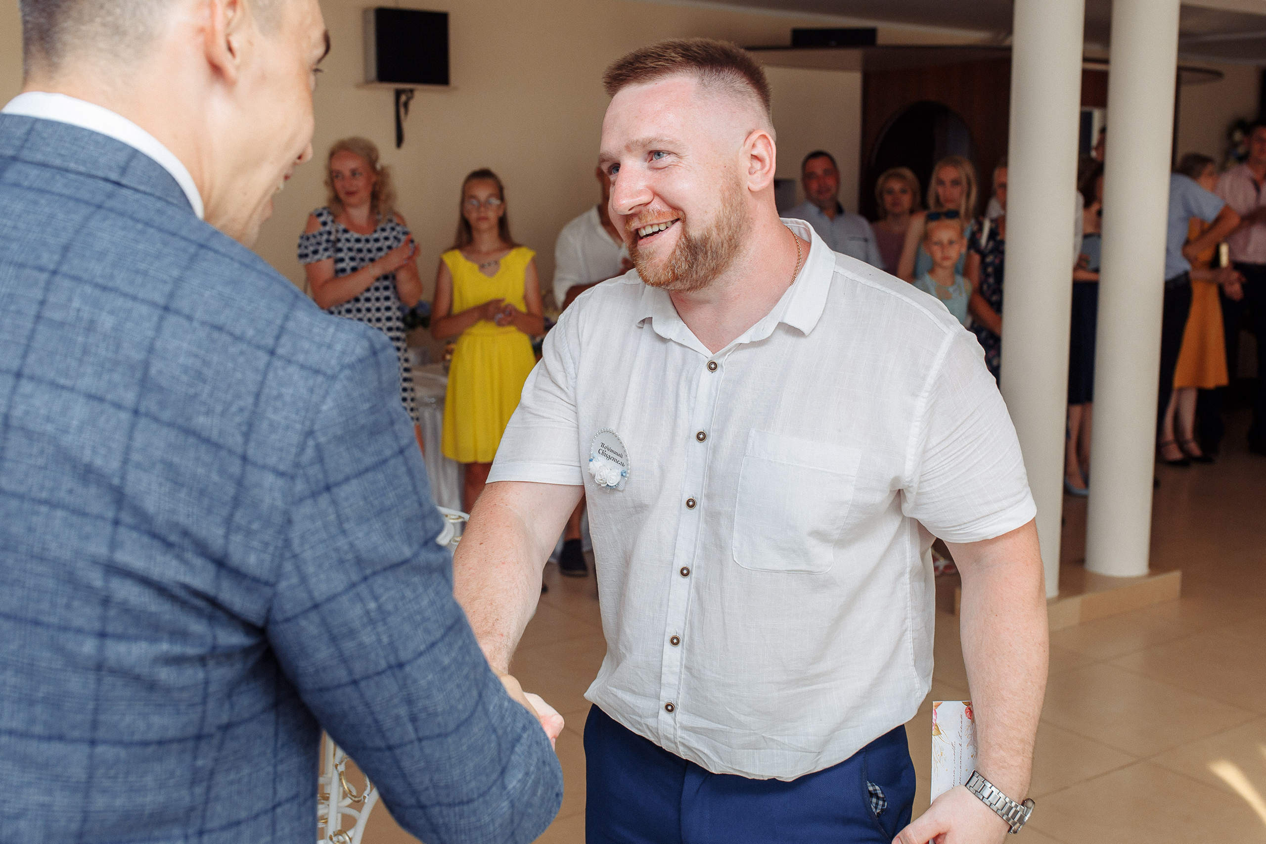 Коля и Алёна. Свадебный, семейный и репортажный фотограф Галобурда Юрий