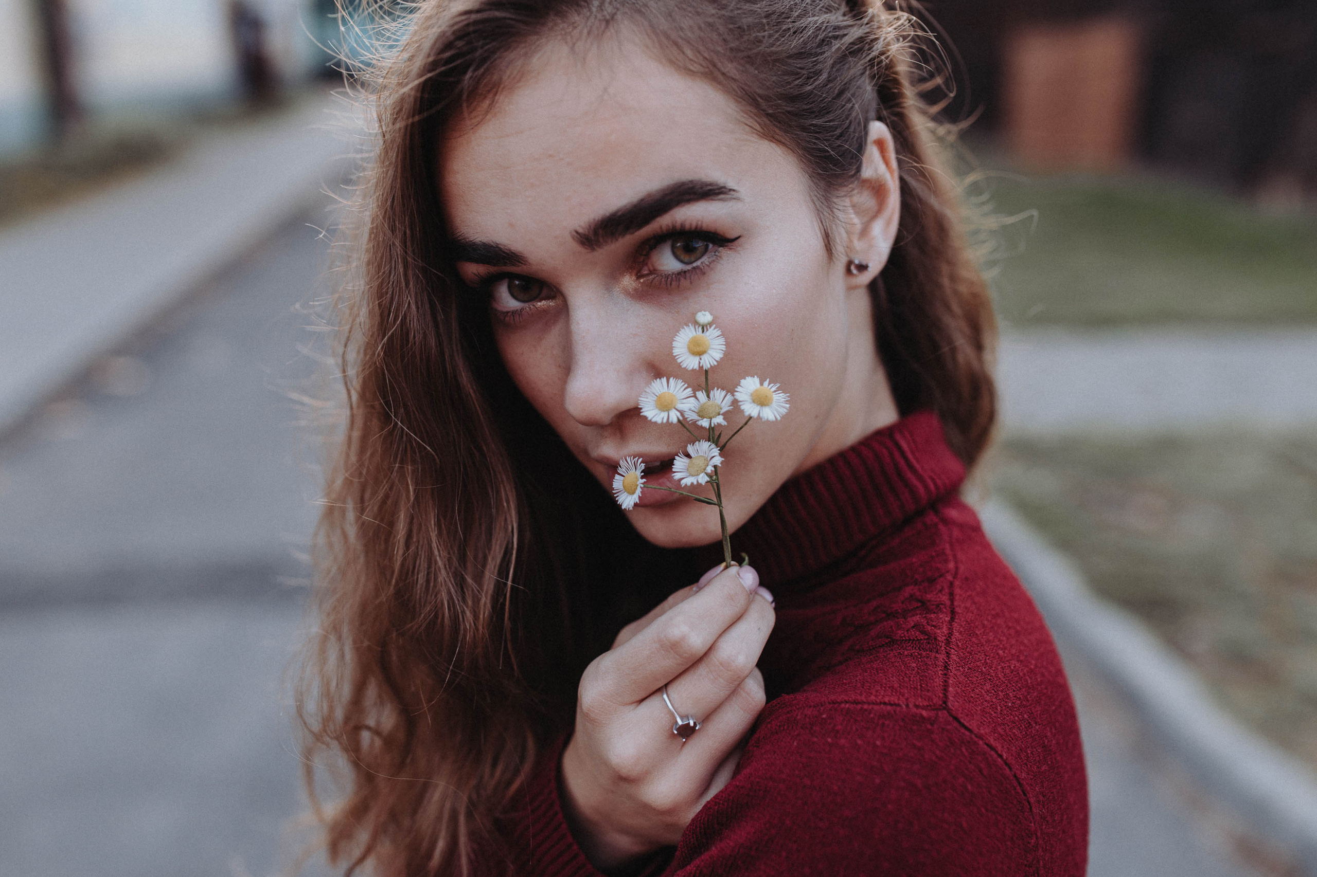 Прогулка с Ангелиной. Свадебный, семейный и репортажный фотограф Галобурда Юрий