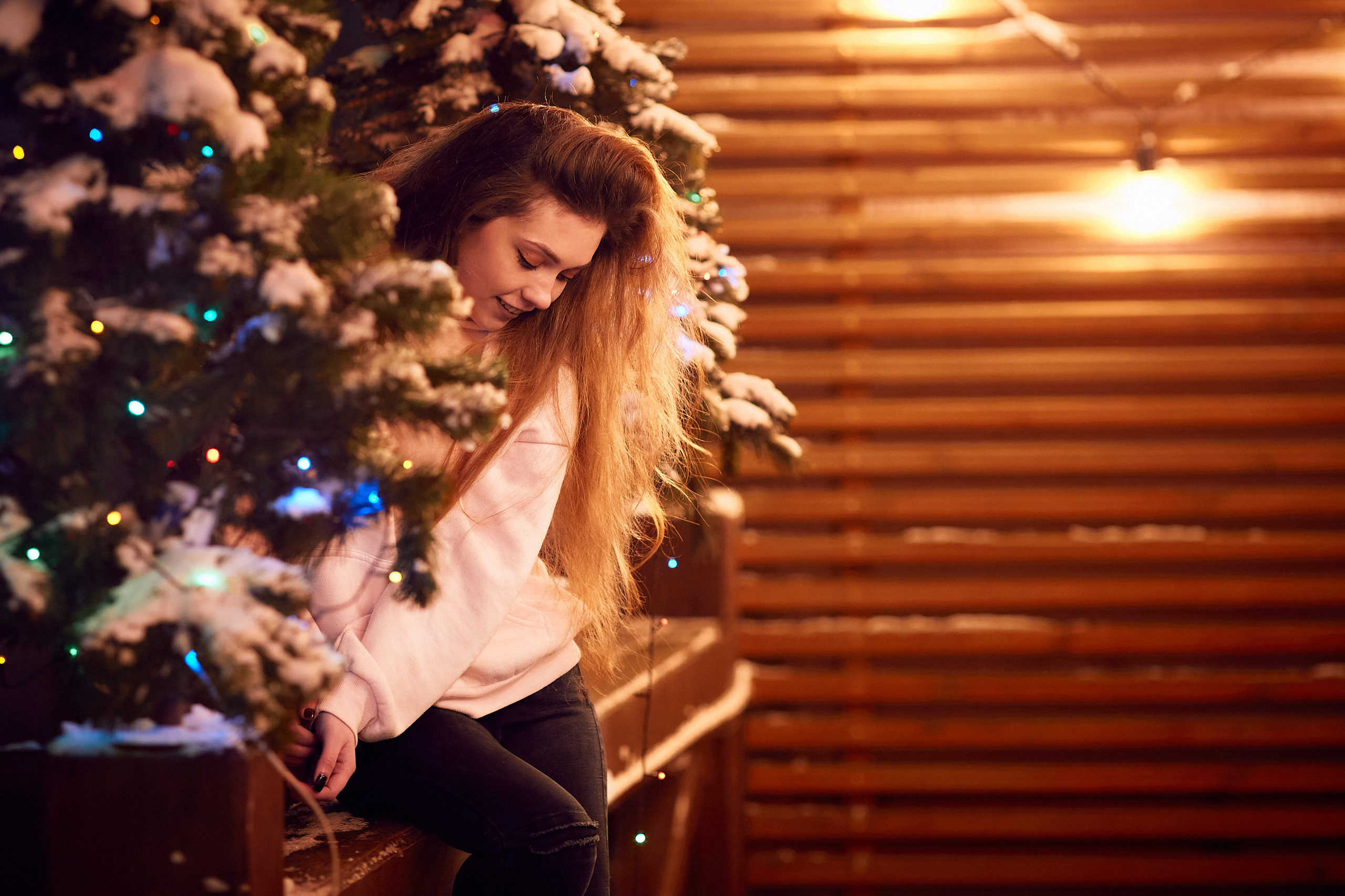 Зимняя. Свадебный, семейный и репортажный фотограф Галобурда Юрий