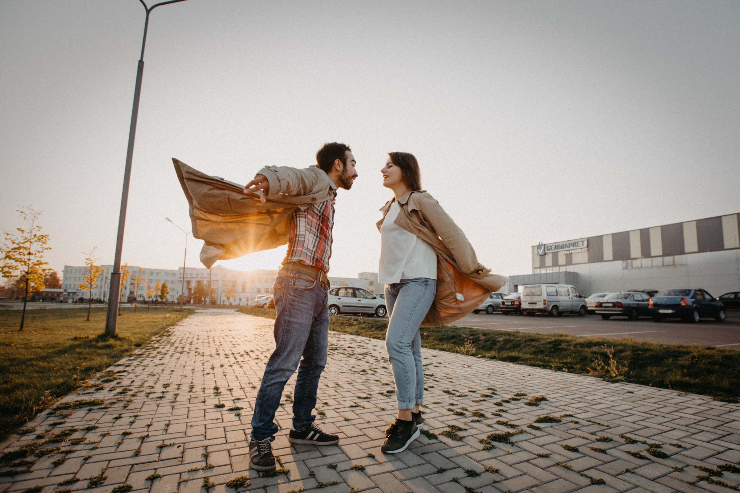 Милан и Марго. Свадебный, семейный и репортажный фотограф Галобурда Юрий