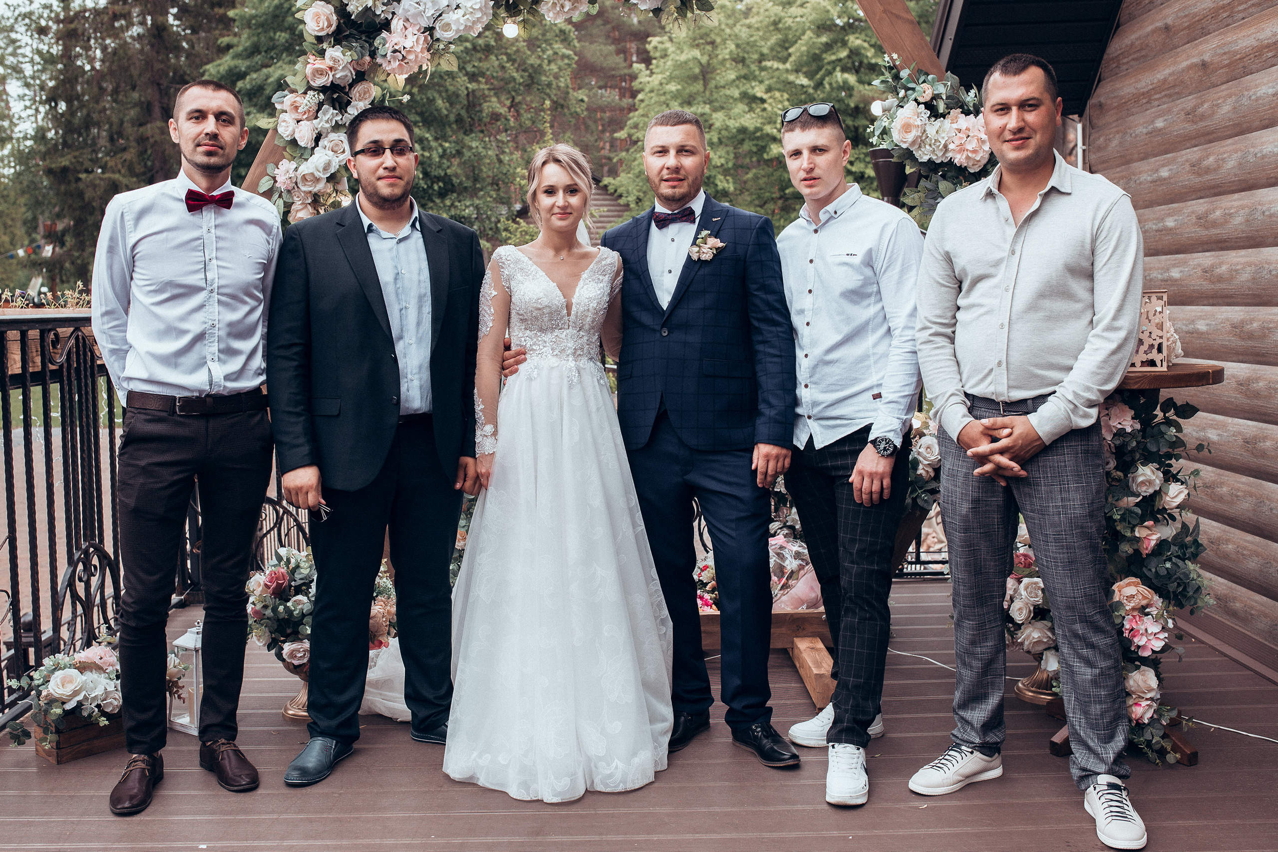 Лёша и Вика. Свадебный, семейный и репортажный фотограф Галобурда Юрий