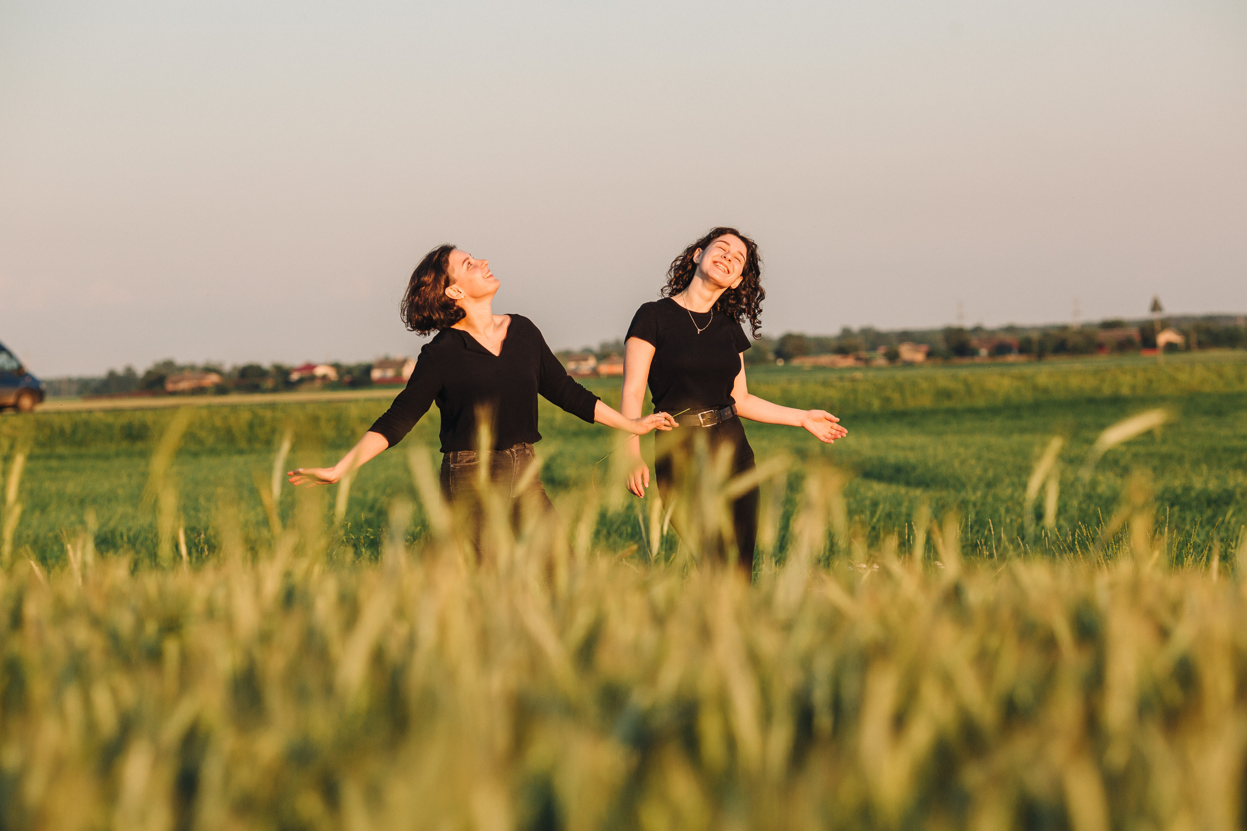 Валя и Рита. Свадебный, семейный и репортажный фотограф Галобурда Юрий