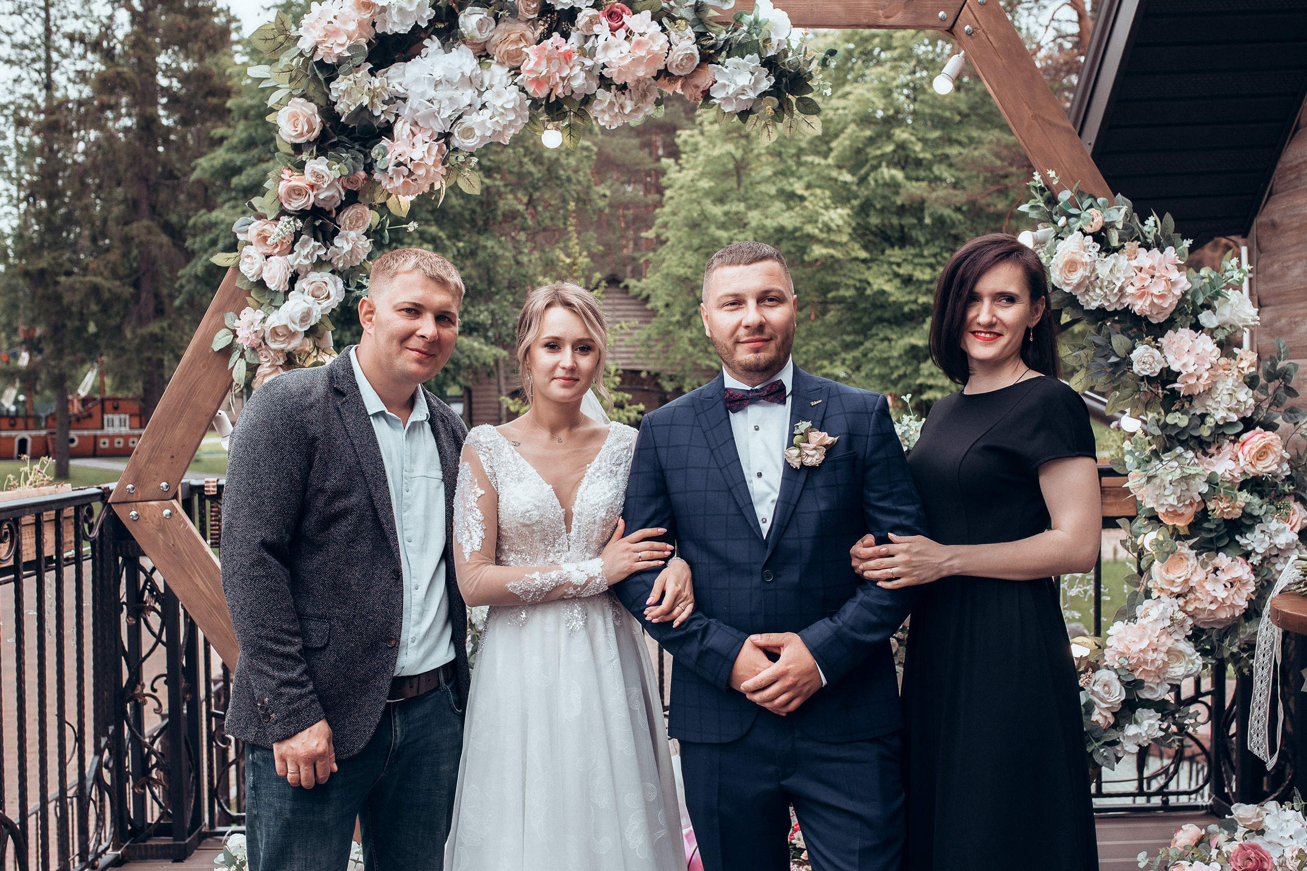 Лёша и Вика. Свадебный, семейный и репортажный фотограф Галобурда Юрий