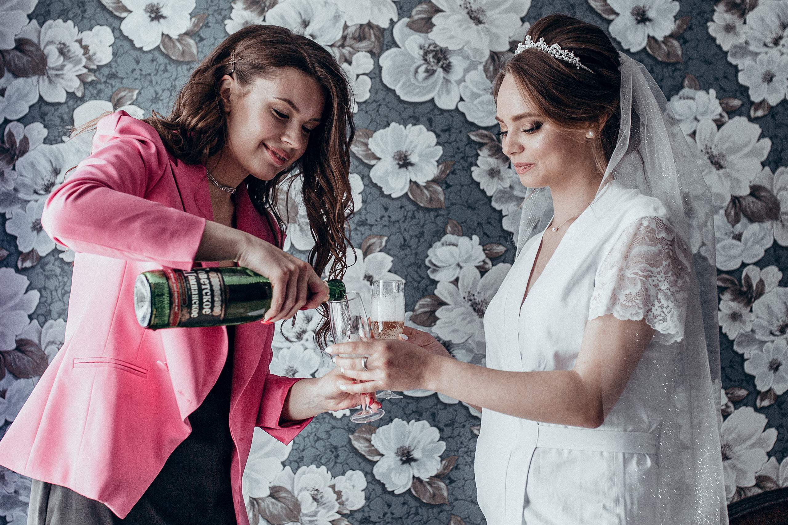 Женя и Маша. Свадебный, семейный и репортажный фотограф Галобурда Юрий