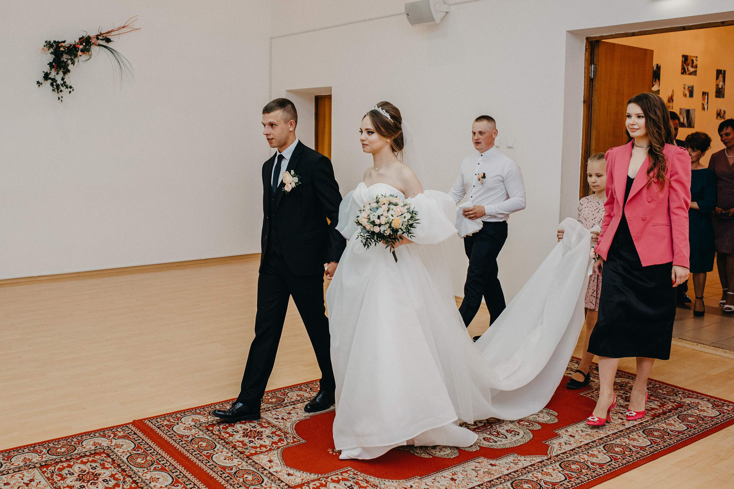 Женя и Маша. Свадебный, семейный и репортажный фотограф Галобурда Юрий