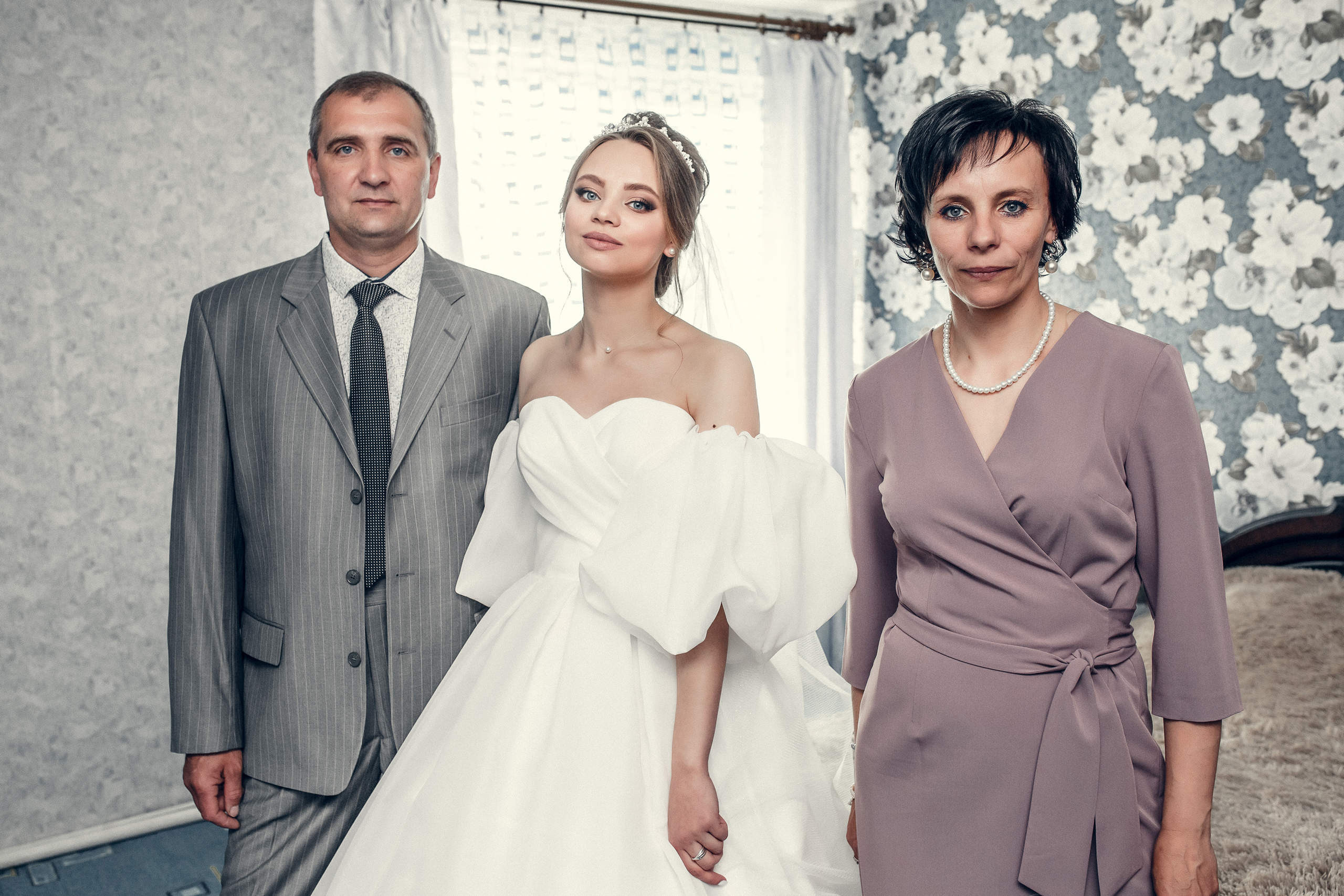 Женя и Маша. Свадебный, семейный и репортажный фотограф Галобурда Юрий