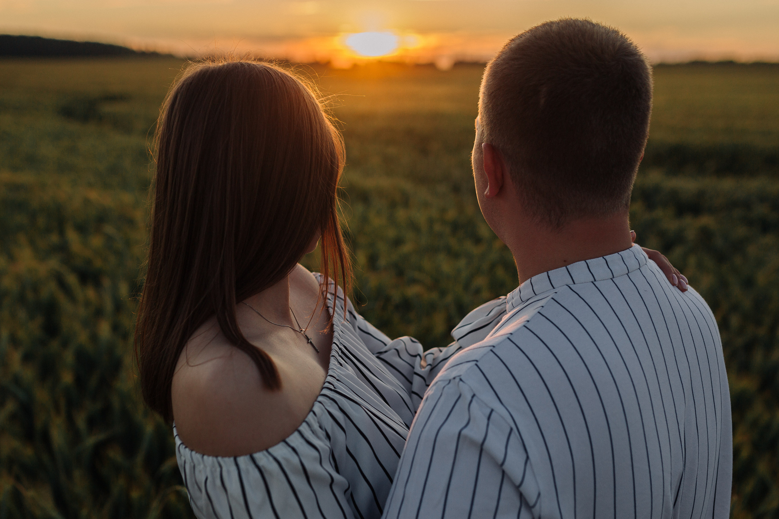 Витя и Леся. Свадебный, семейный и репортажный фотограф Галобурда Юрий