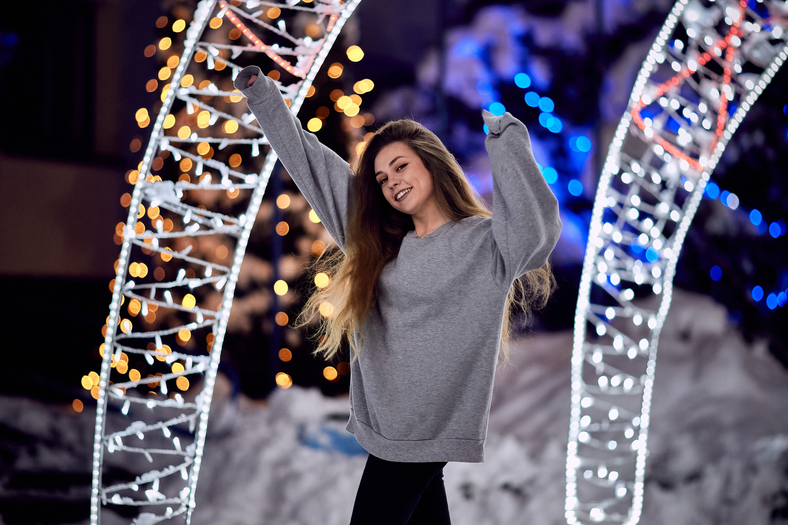 Зимняя. Свадебный, семейный и репортажный фотограф Галобурда Юрий