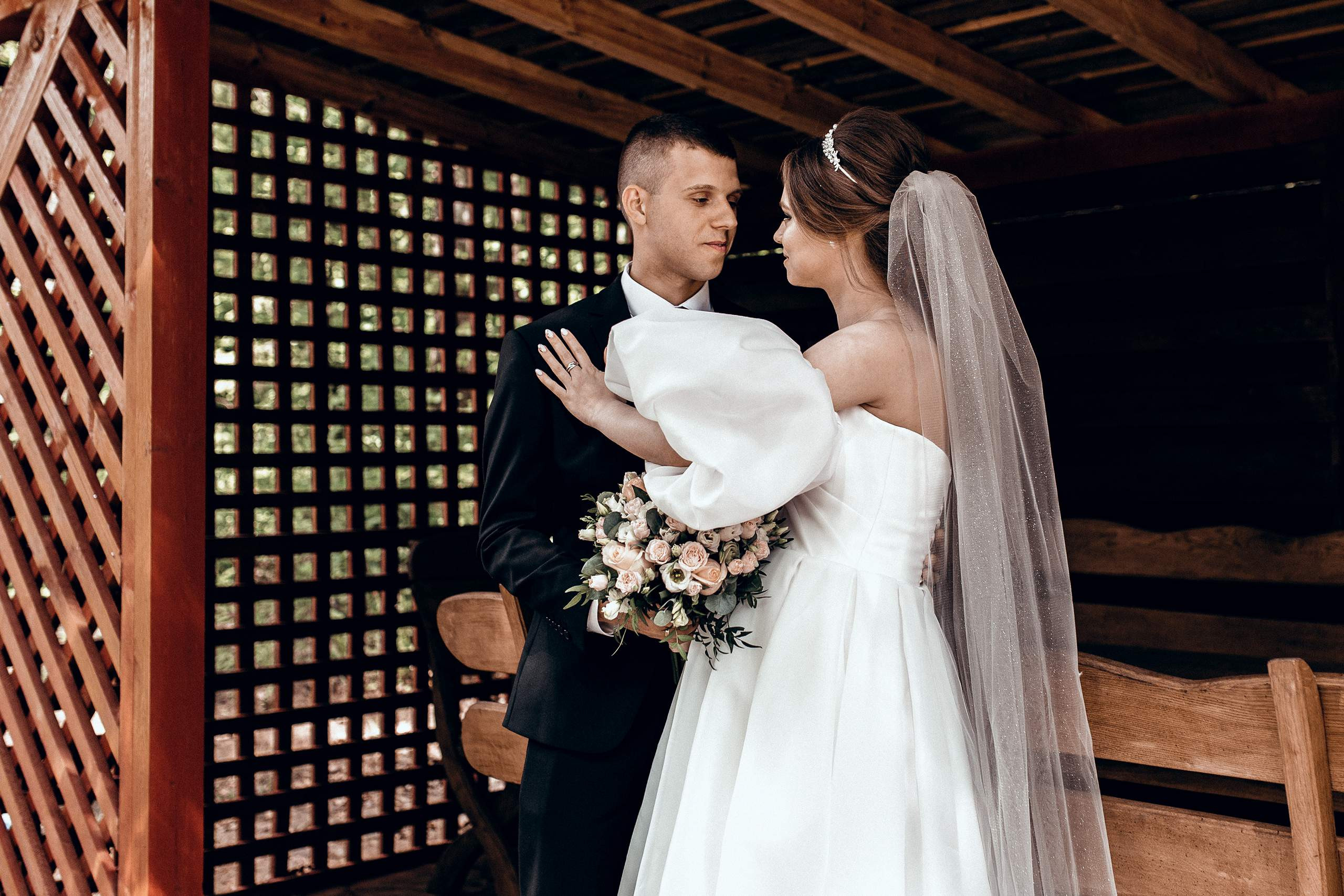 Женя и Маша. Свадебный, семейный и репортажный фотограф Галобурда Юрий