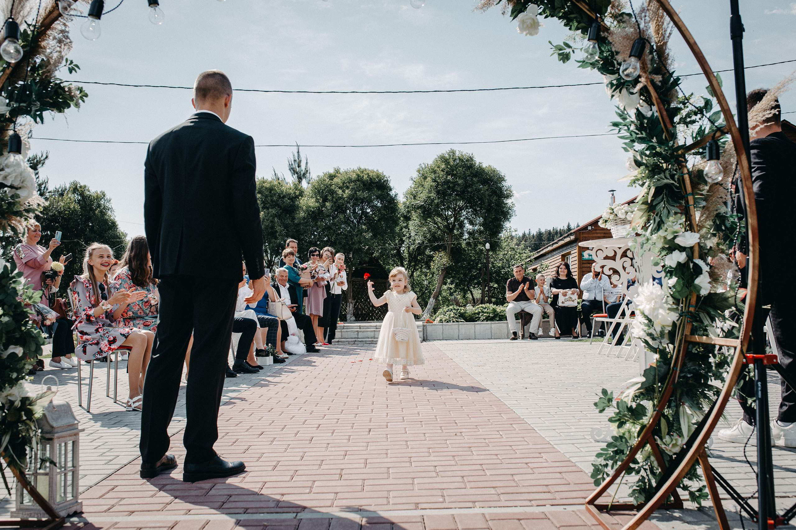 Женя и Маша. Свадебный, семейный и репортажный фотограф Галобурда Юрий