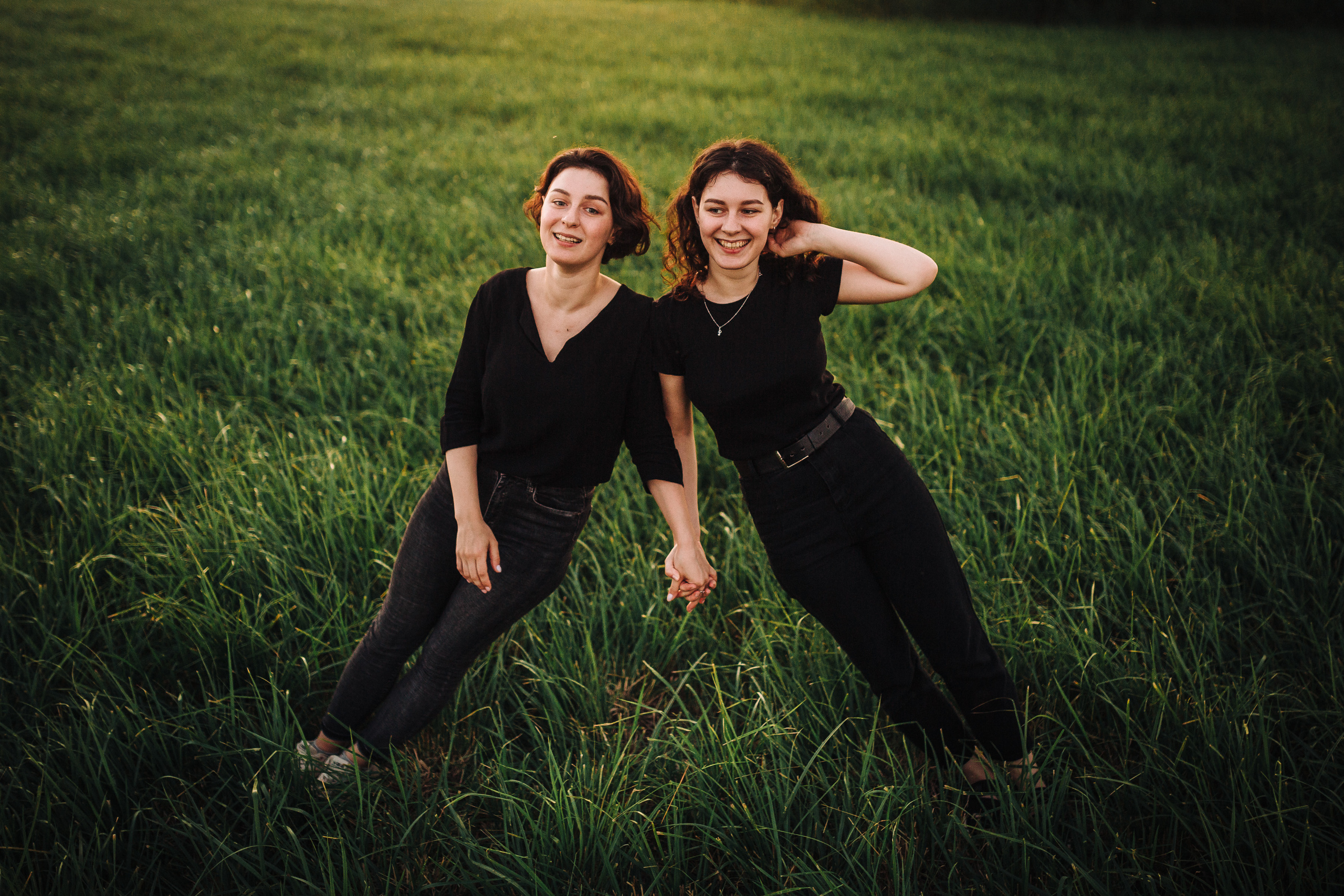 Валя и Рита. Свадебный, семейный и репортажный фотограф Галобурда Юрий