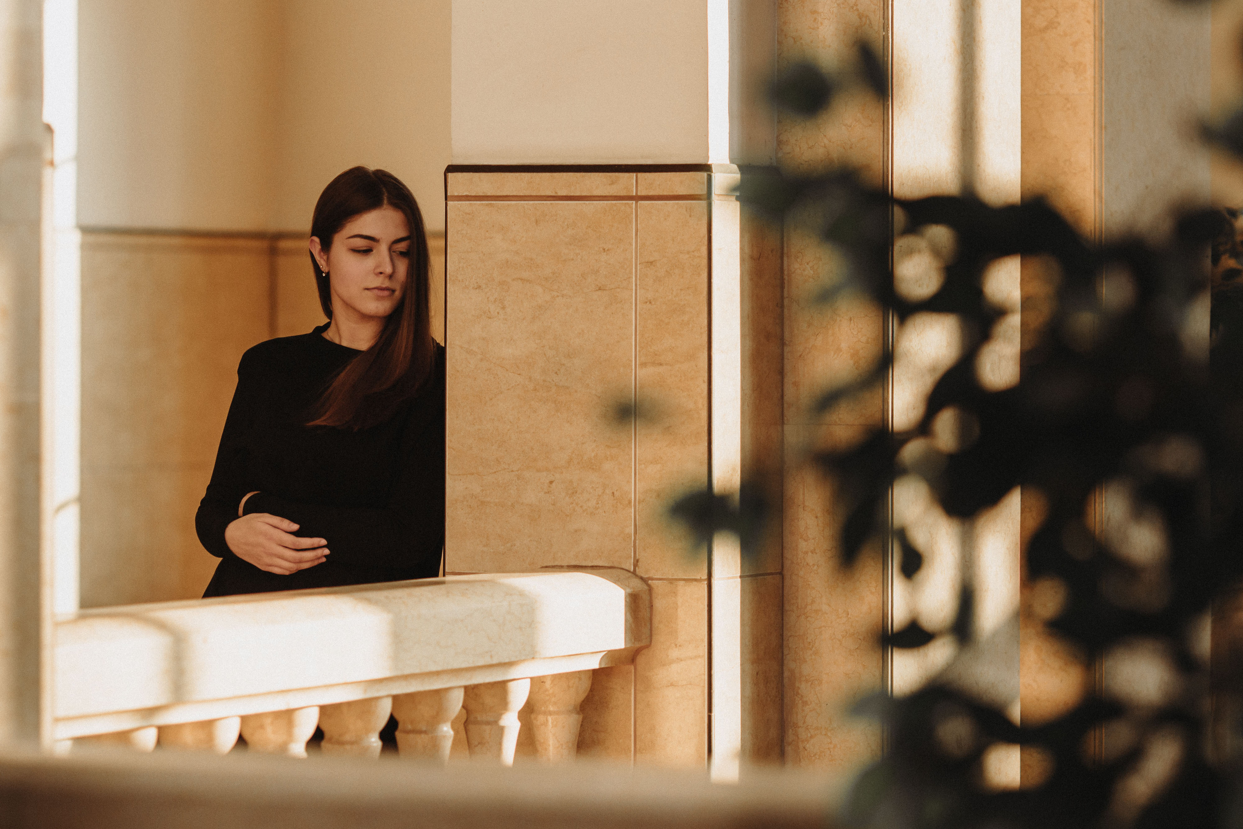 Коля и Аня. Свадебный, семейный и репортажный фотограф Галобурда Юрий