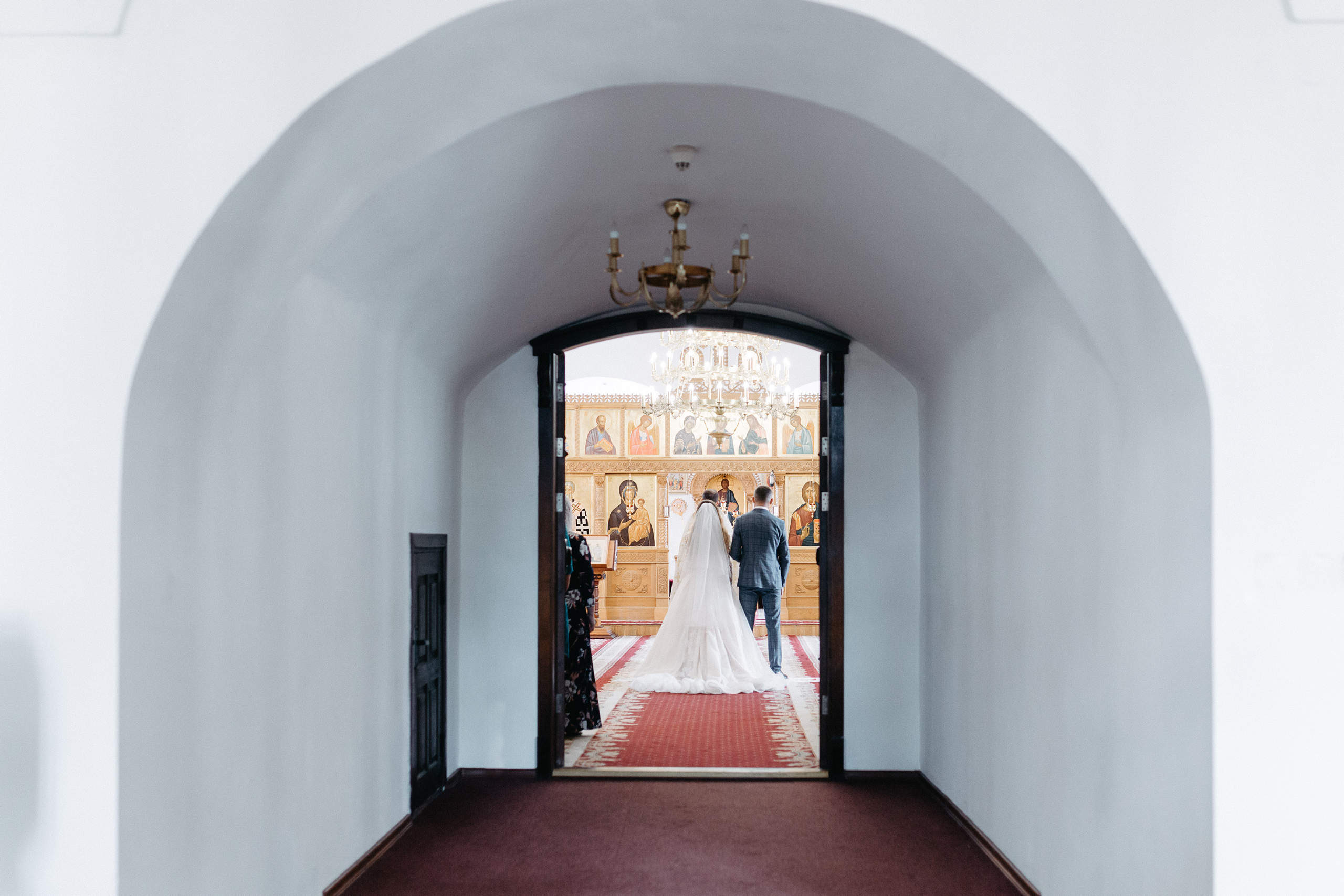 Коля и Алёна. Свадебный, семейный и репортажный фотограф Галобурда Юрий