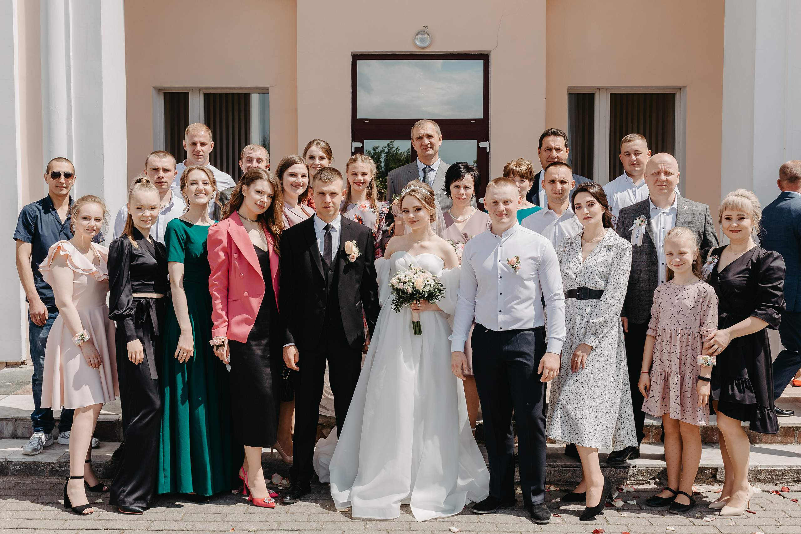 Женя и Маша. Свадебный, семейный и репортажный фотограф Галобурда Юрий