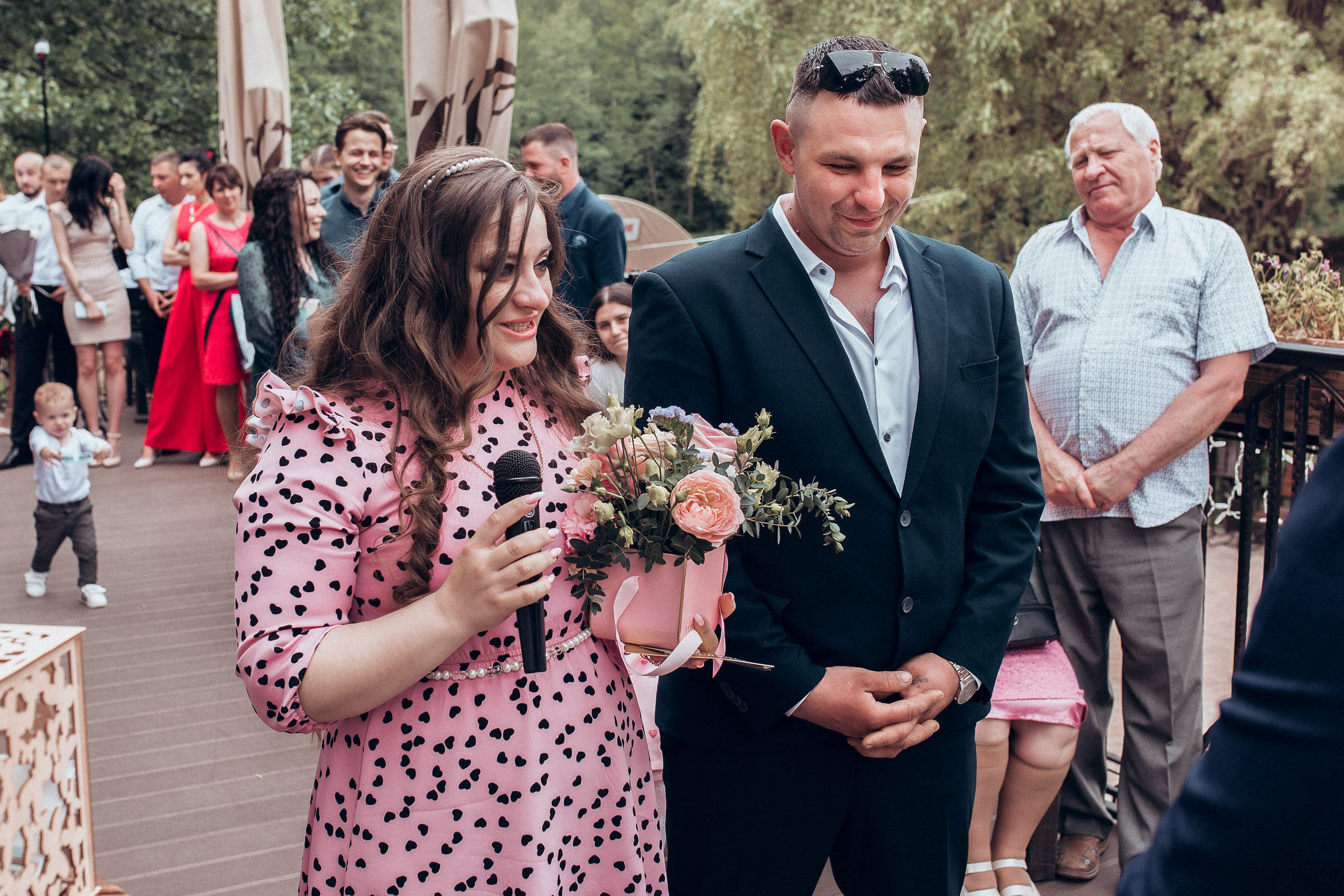 Лёша и Вика. Свадебный, семейный и репортажный фотограф Галобурда Юрий