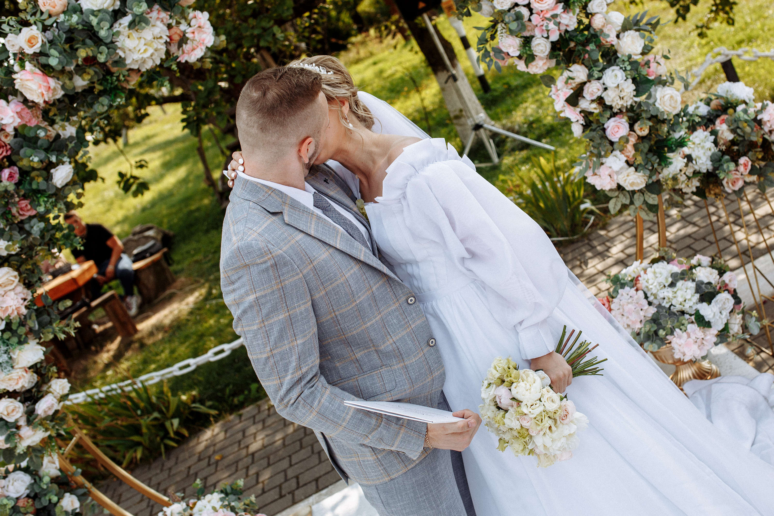 Руслан и Карина. Свадебный, семейный и репортажный фотограф Галобурда Юрий