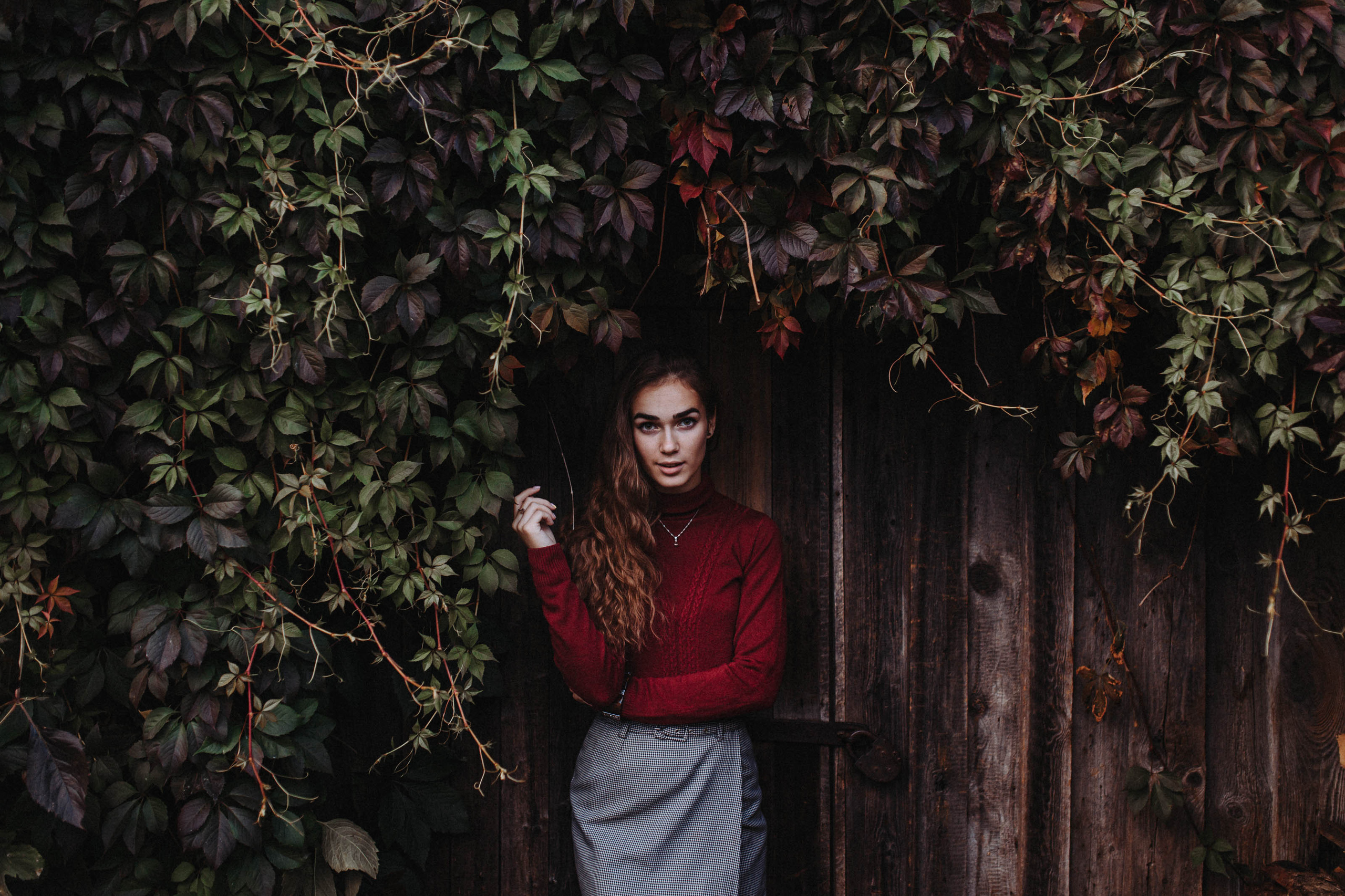 Прогулка с Ангелиной. Свадебный, семейный и репортажный фотограф Галобурда Юрий