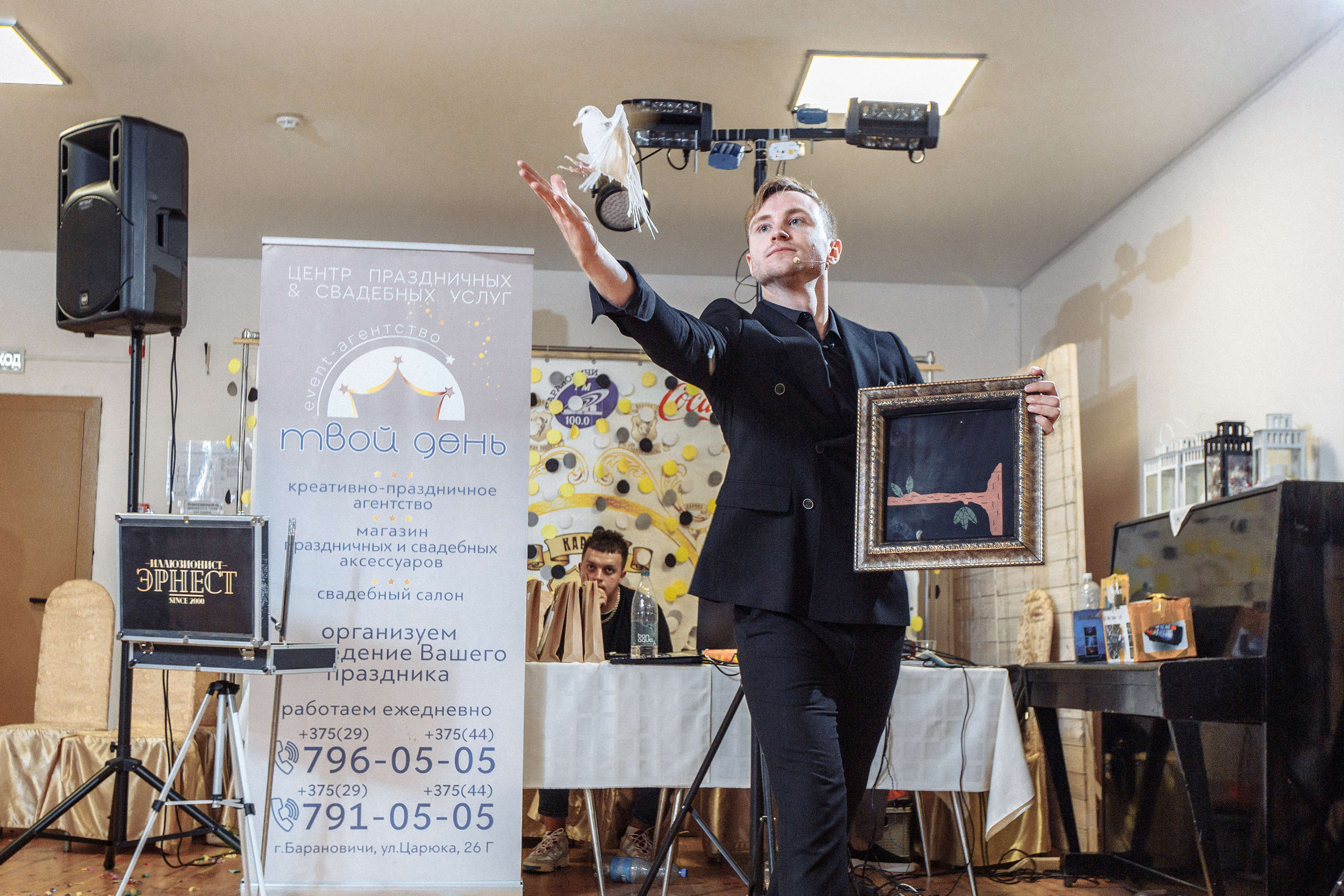 Руслан и Карина. Свадебный, семейный и репортажный фотограф Галобурда Юрий