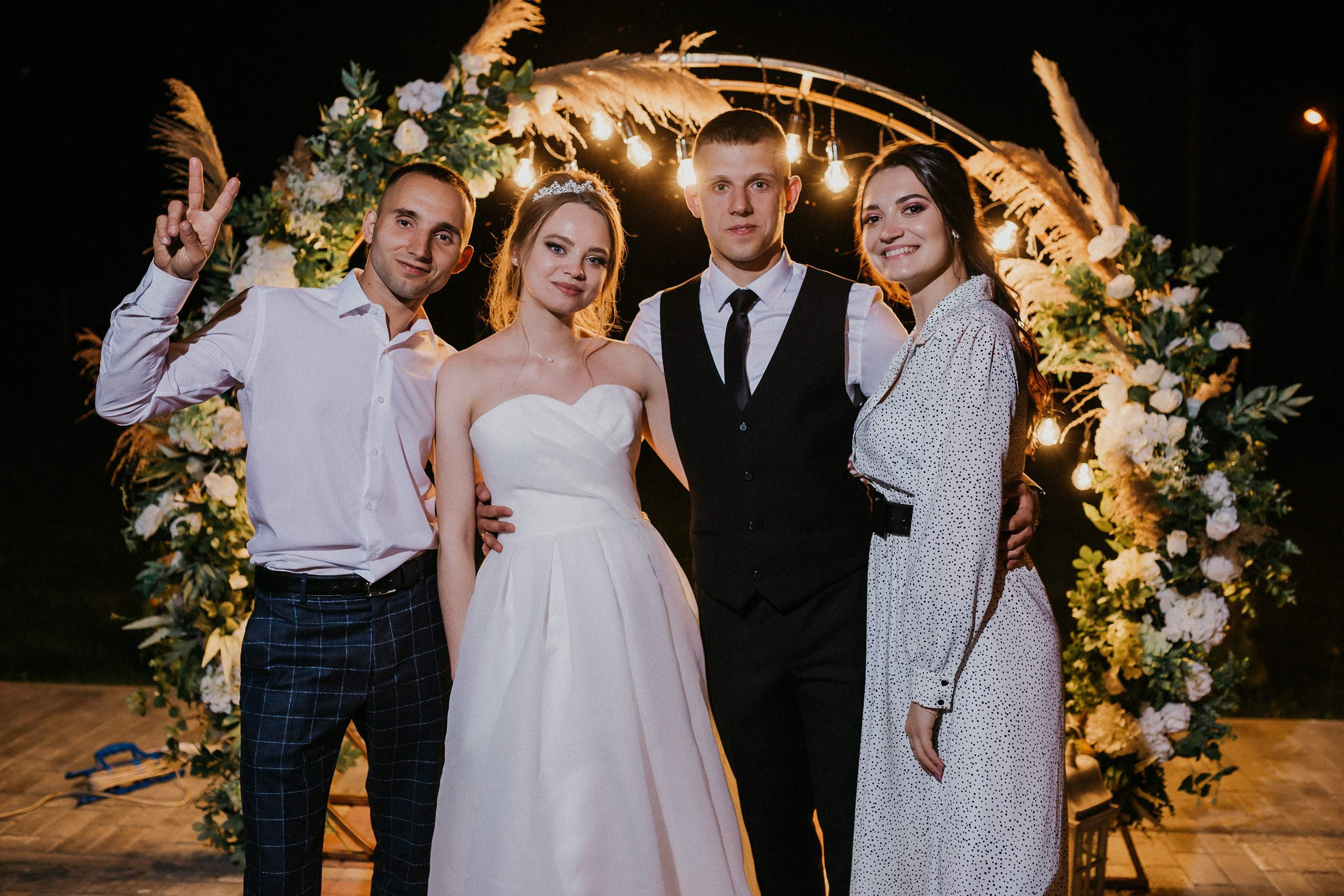 Женя и Маша. Свадебный, семейный и репортажный фотограф Галобурда Юрий