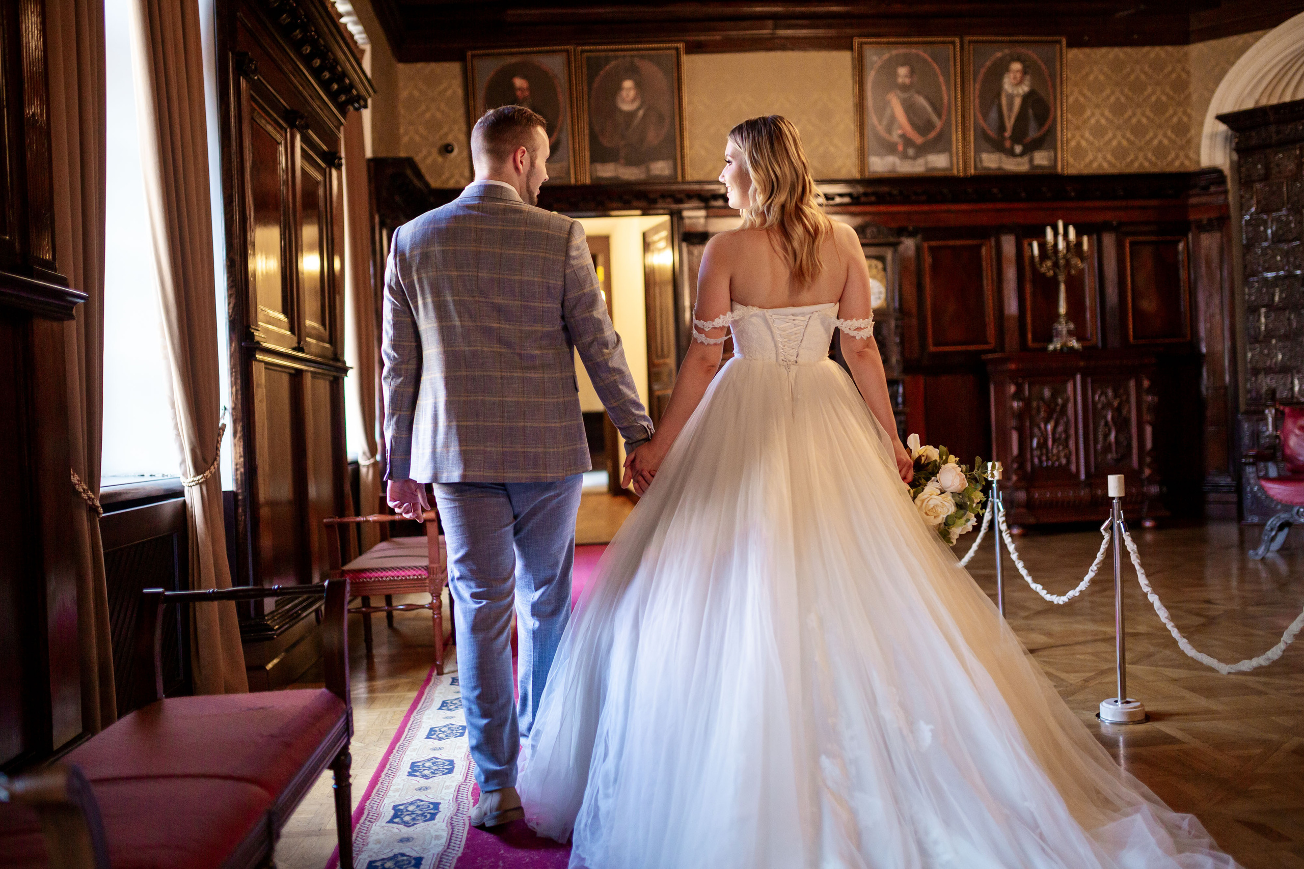 Съемка в замке. Свадебный, семейный и репортажный фотограф Галобурда Юрий