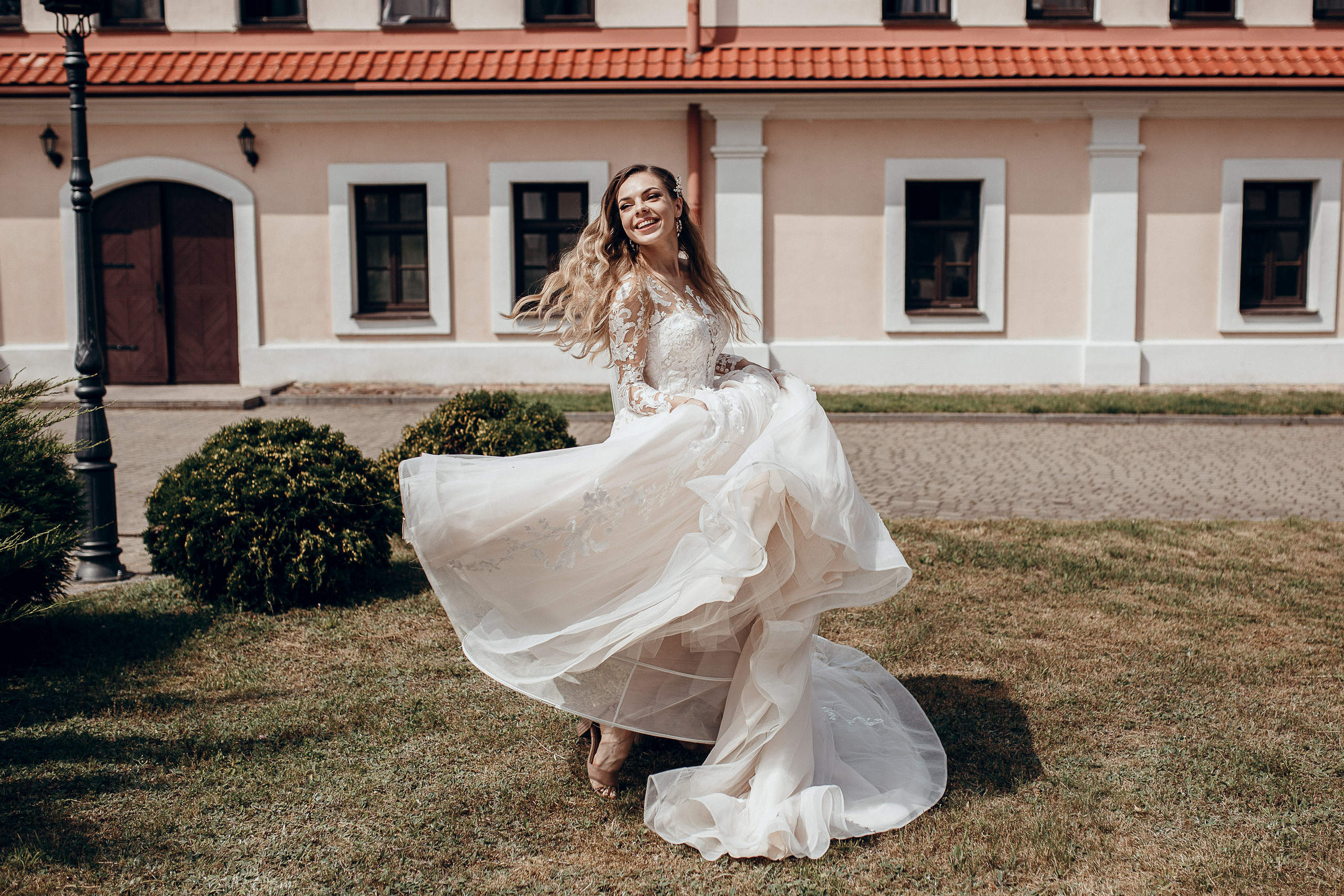 Коля и Алёна. Свадебный, семейный и репортажный фотограф Галобурда Юрий