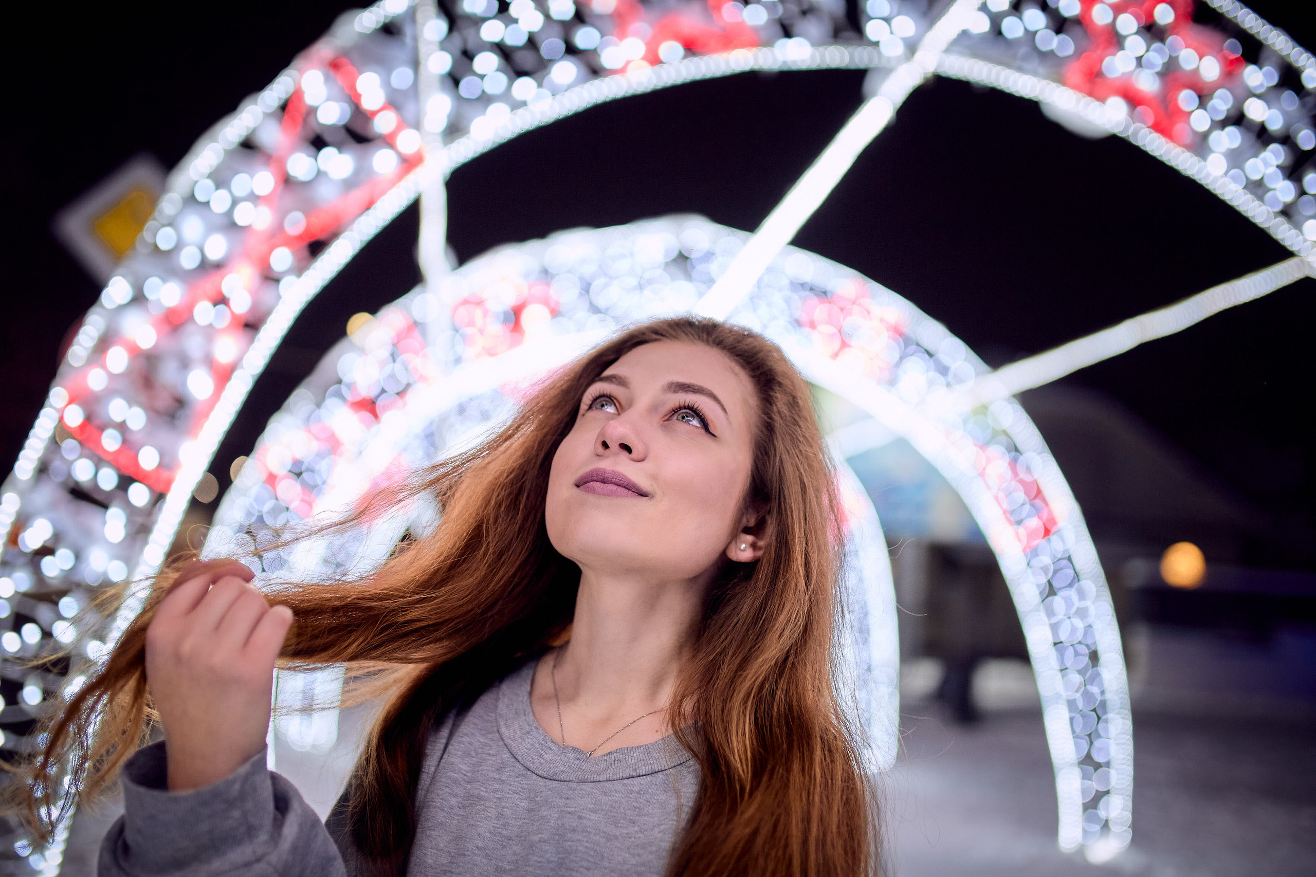 Зимняя. Свадебный, семейный и репортажный фотограф Галобурда Юрий