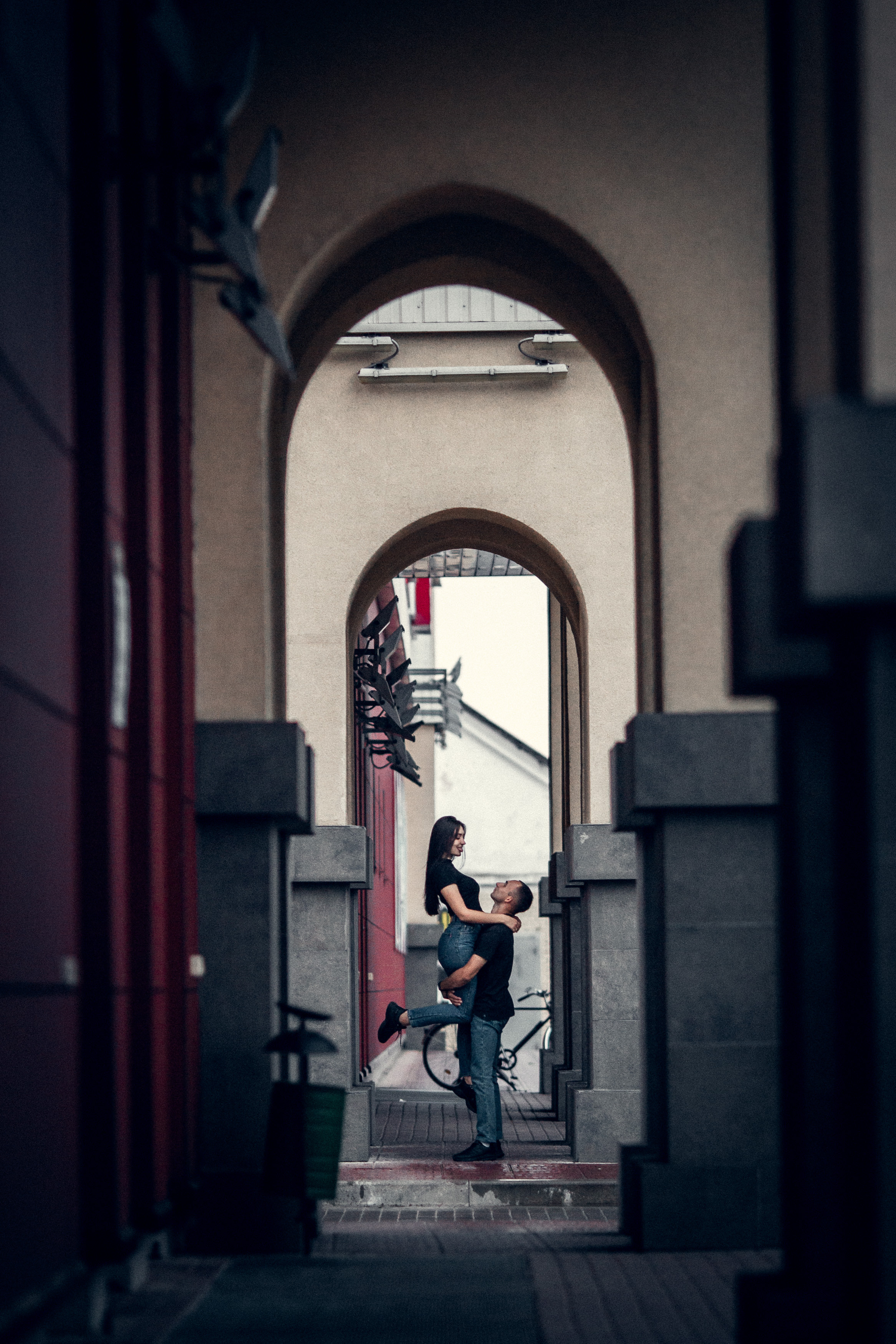 Вова и Настя. Свадебный, семейный и репортажный фотограф Галобурда Юрий