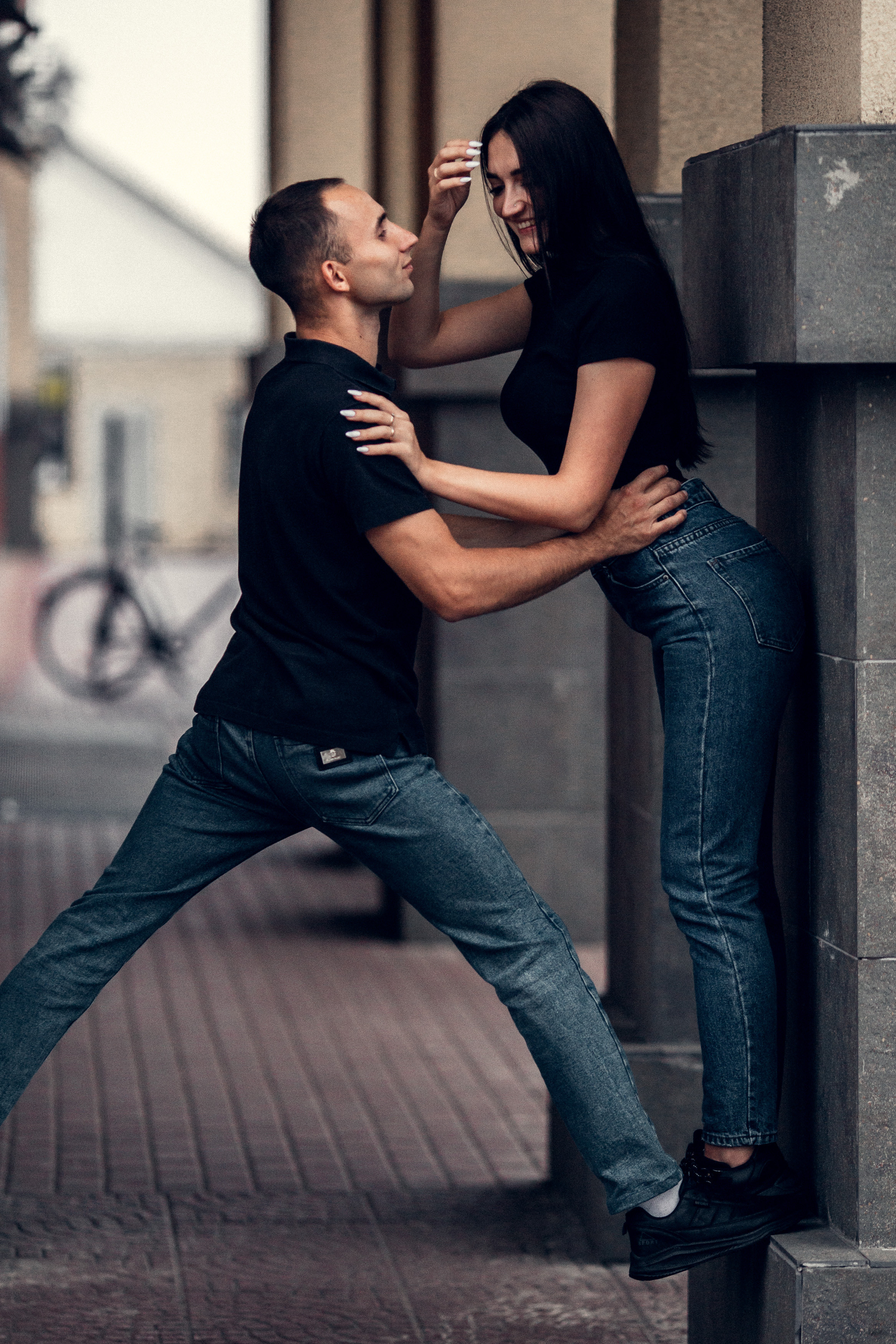 Вова и Настя. Свадебный, семейный и репортажный фотограф Галобурда Юрий