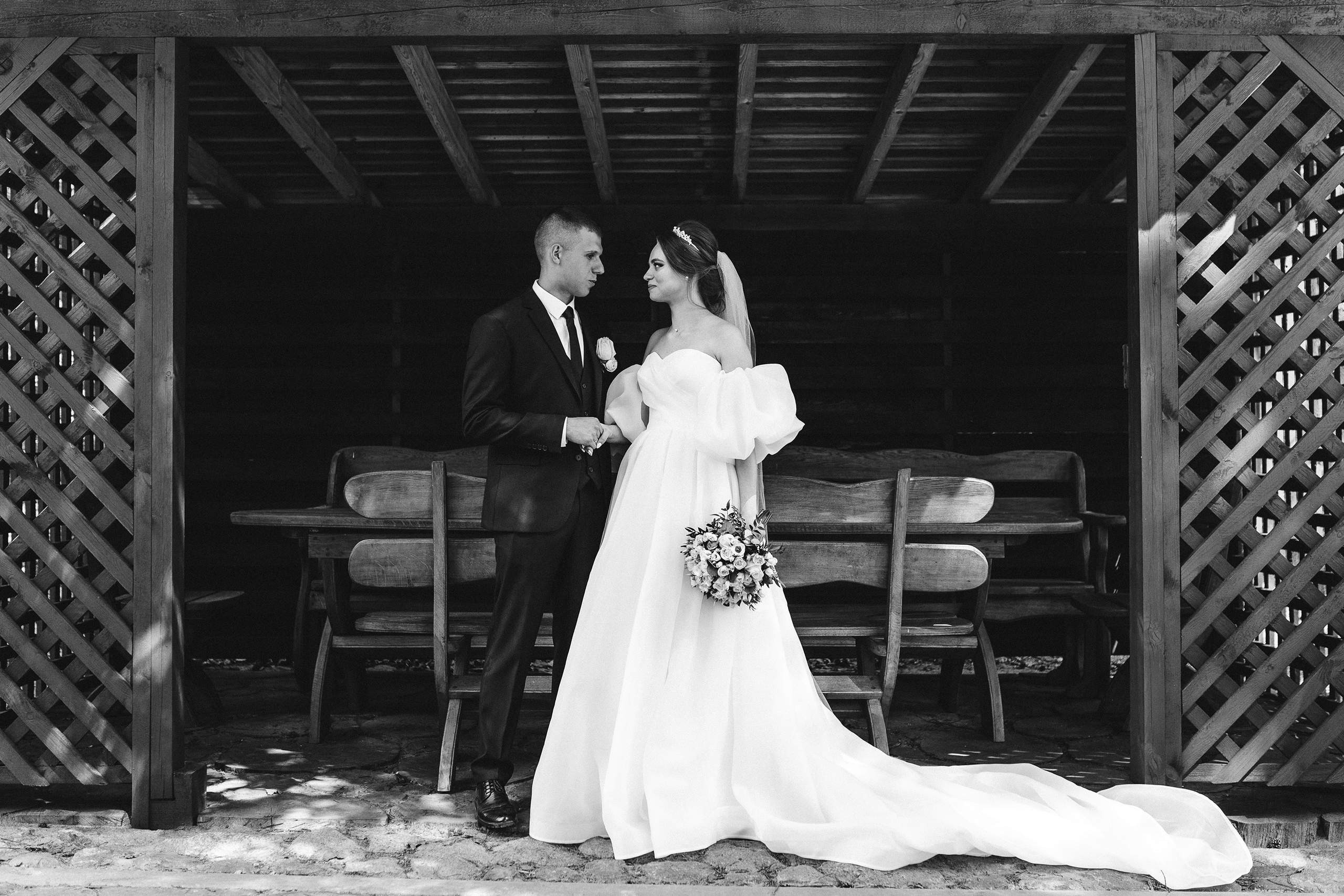 Женя и Маша. Свадебный, семейный и репортажный фотограф Галобурда Юрий