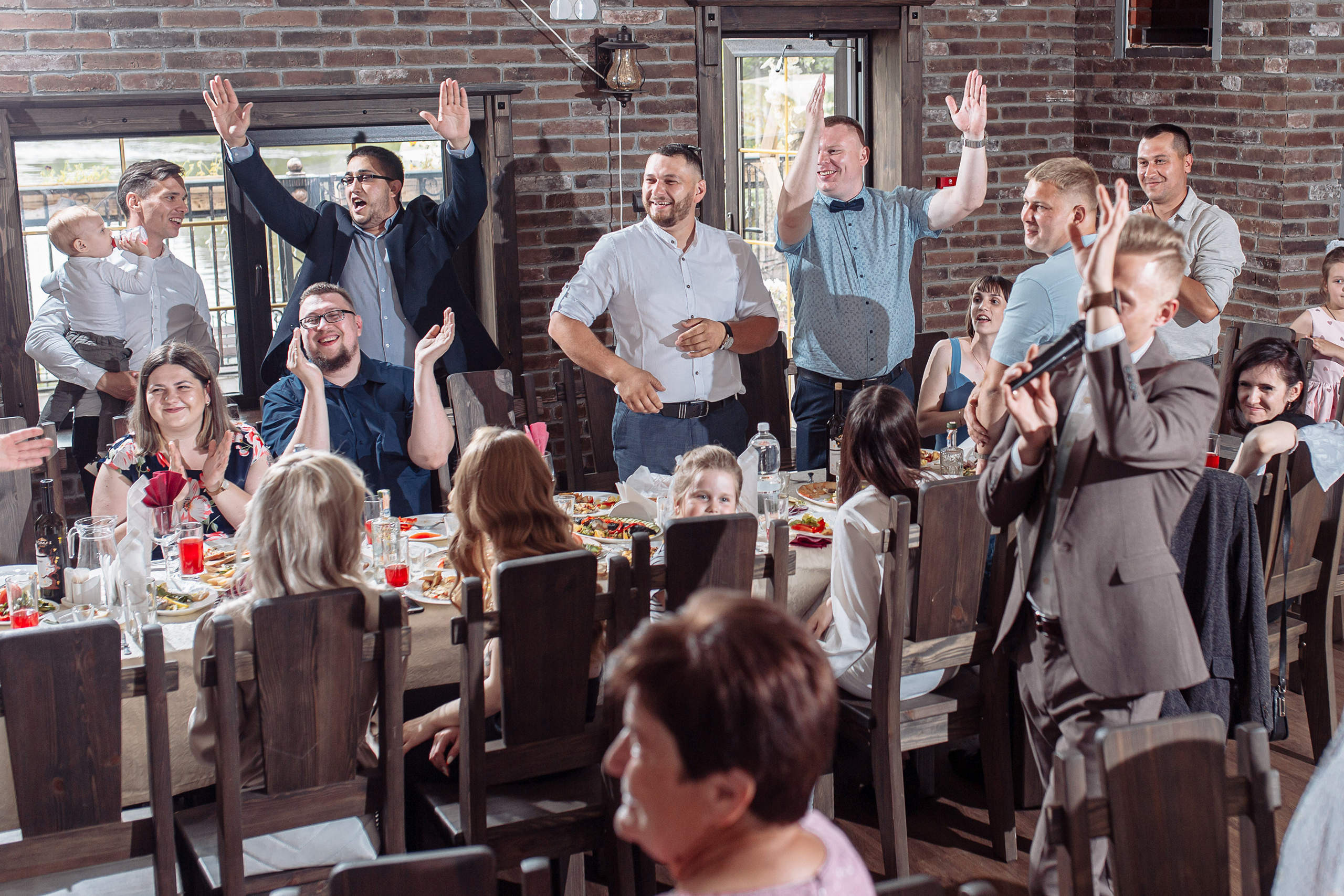 Лёша и Вика. Свадебный, семейный и репортажный фотограф Галобурда Юрий