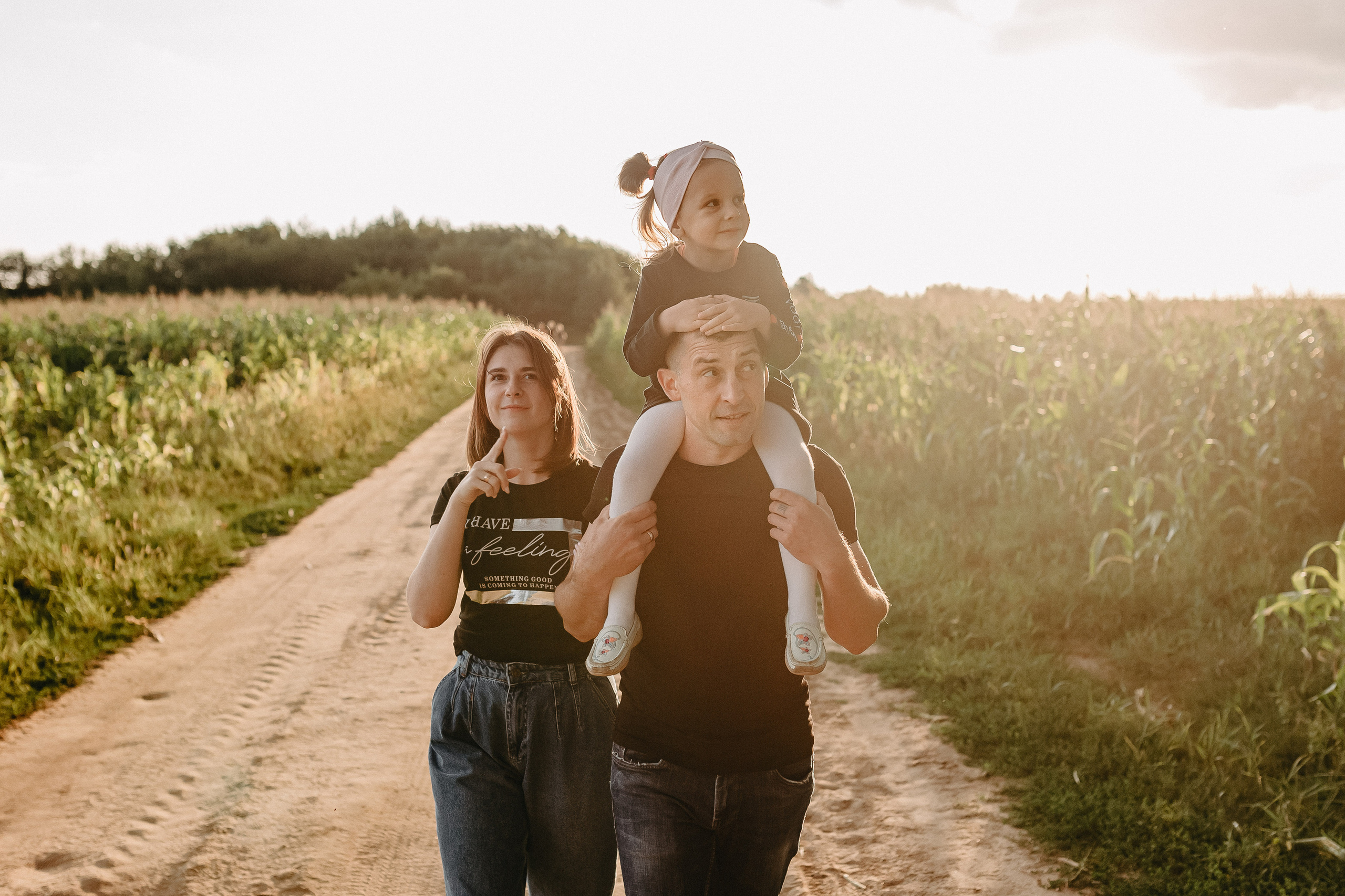 Агата и семья. Свадебный, семейный и репортажный фотограф Галобурда Юрий