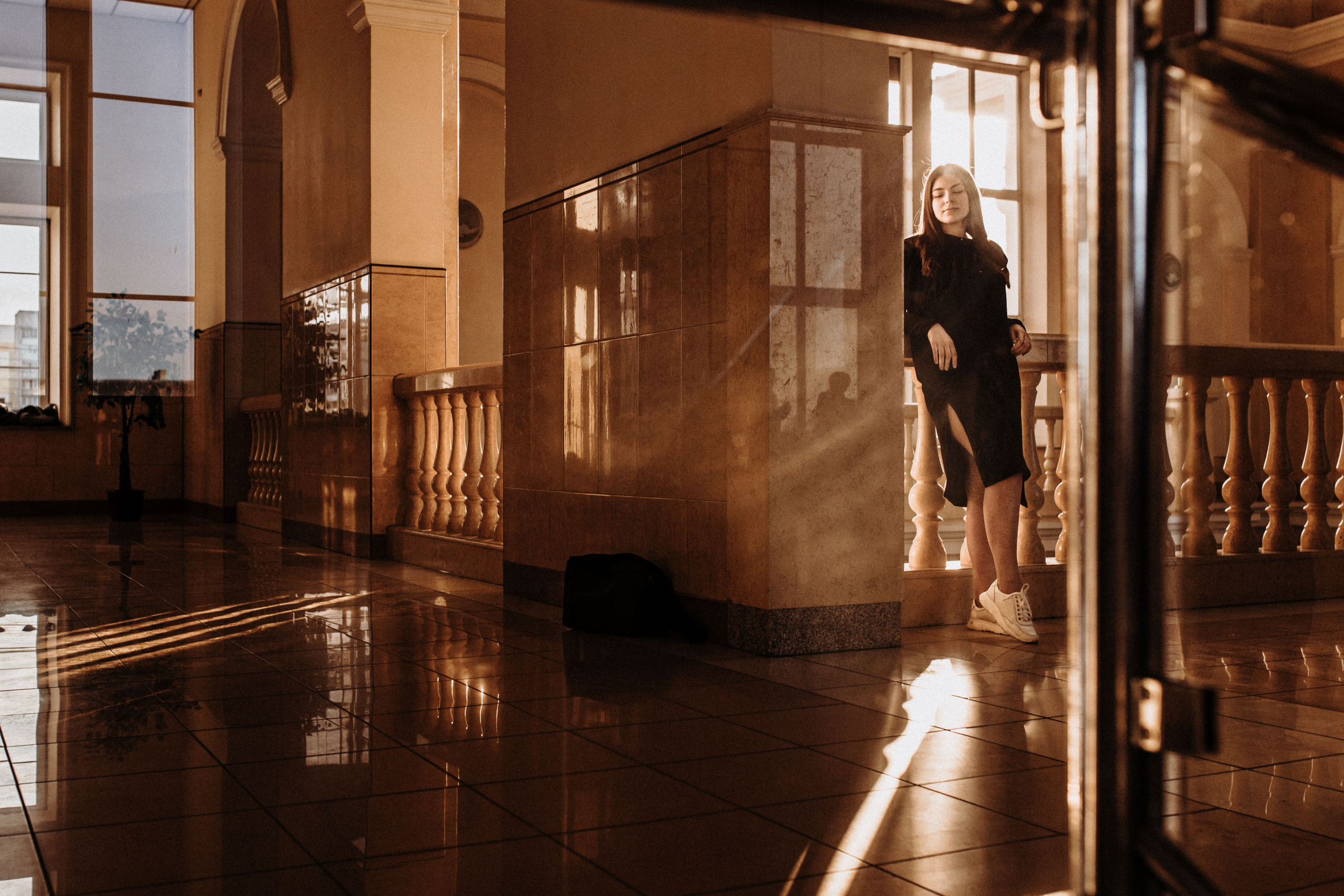 Коля и Аня. Свадебный, семейный и репортажный фотограф Галобурда Юрий