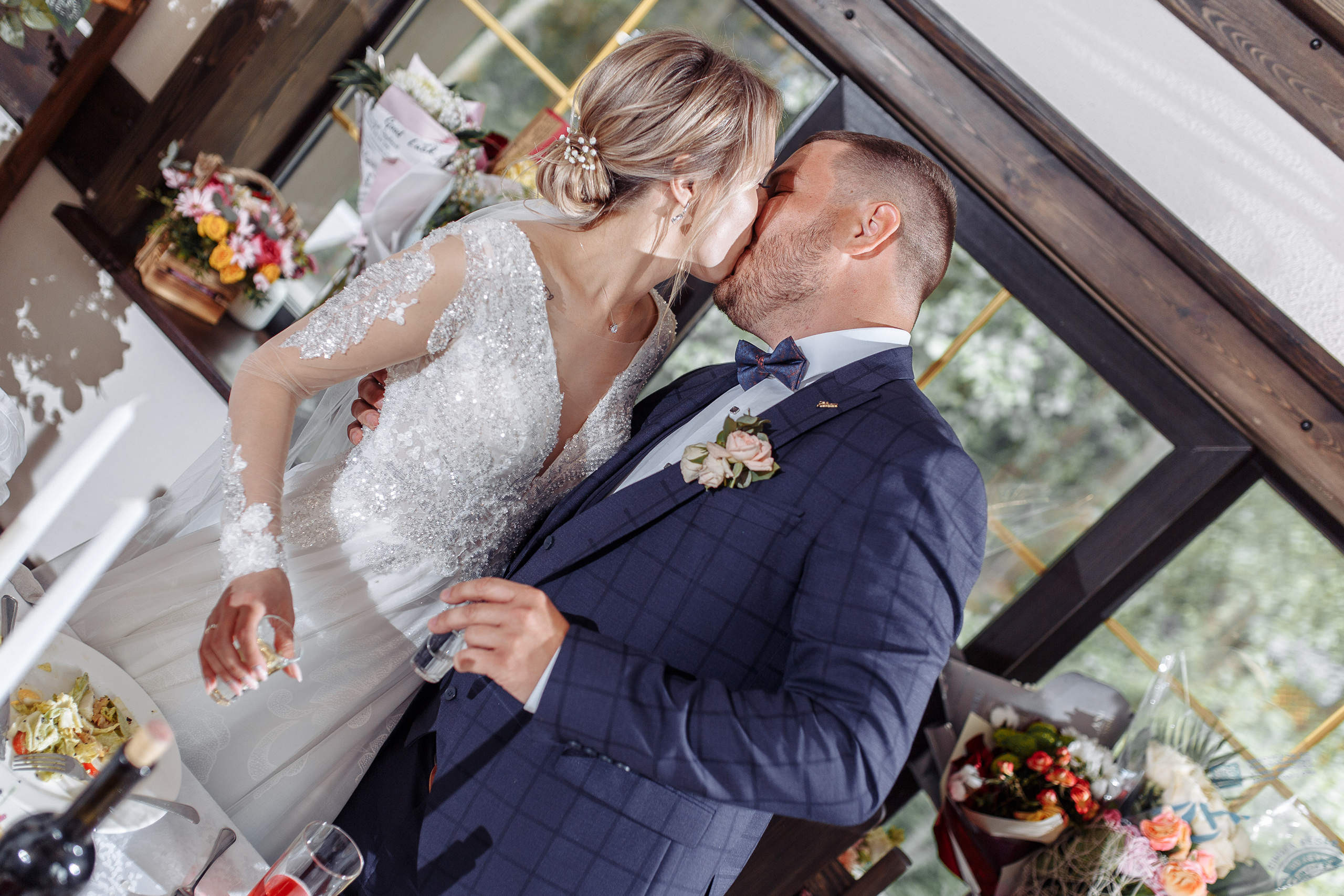 Лёша и Вика. Свадебный, семейный и репортажный фотограф Галобурда Юрий