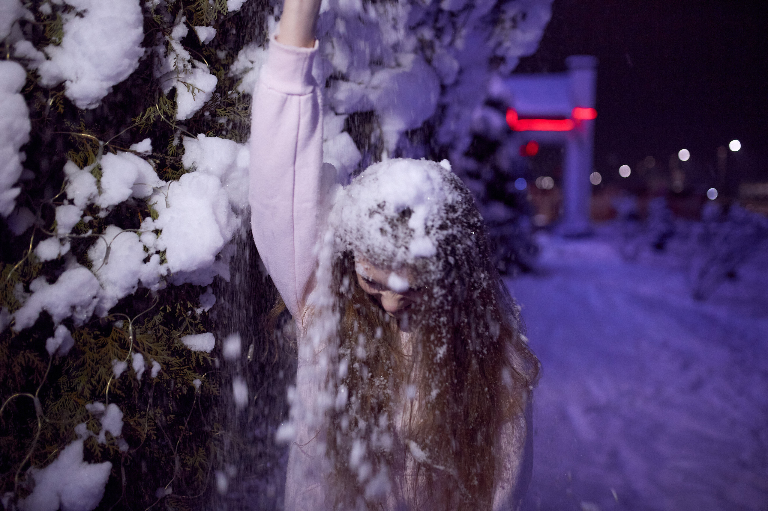 Зимняя. Свадебный, семейный и репортажный фотограф Галобурда Юрий