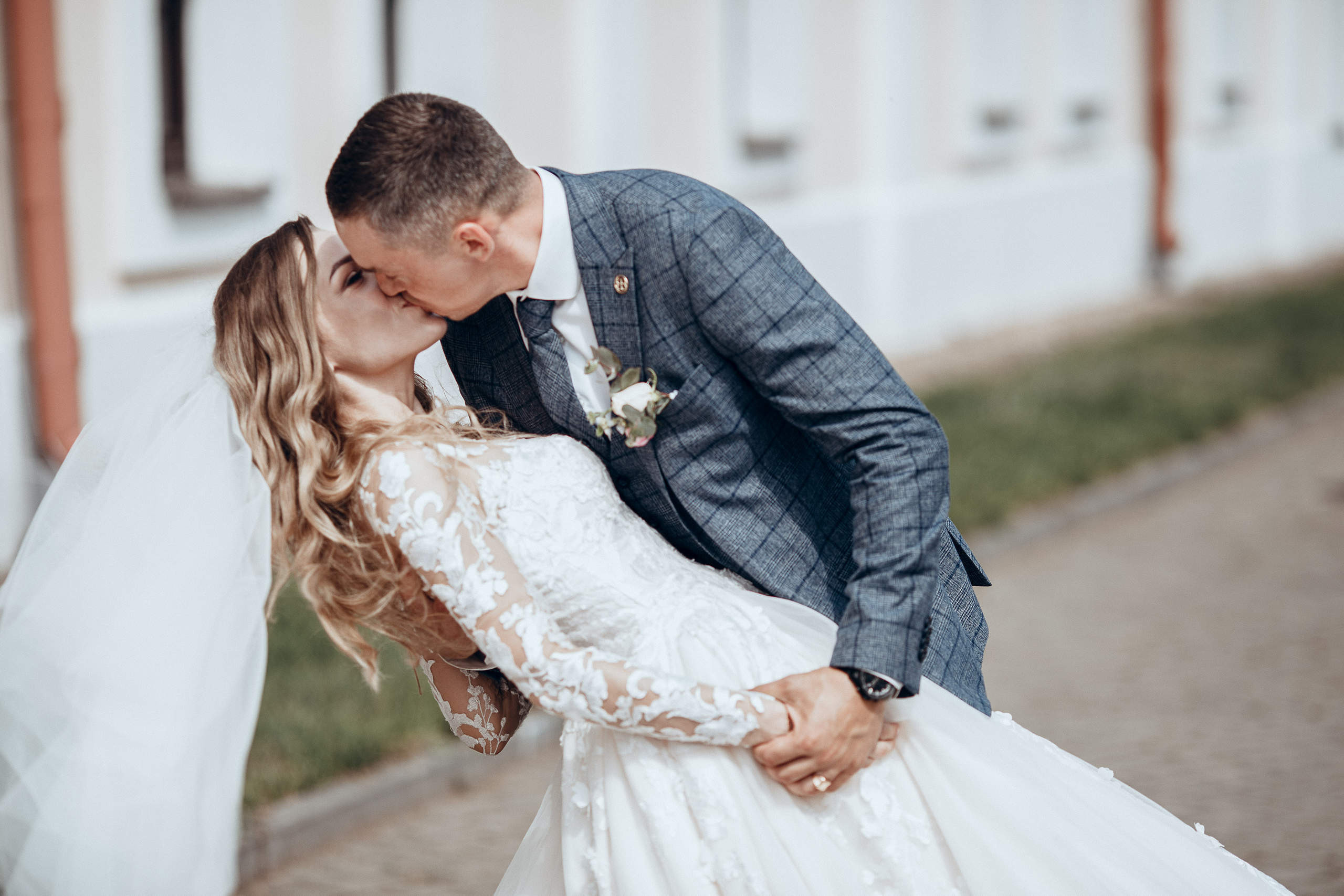 Коля и Алёна. Свадебный, семейный и репортажный фотограф Галобурда Юрий