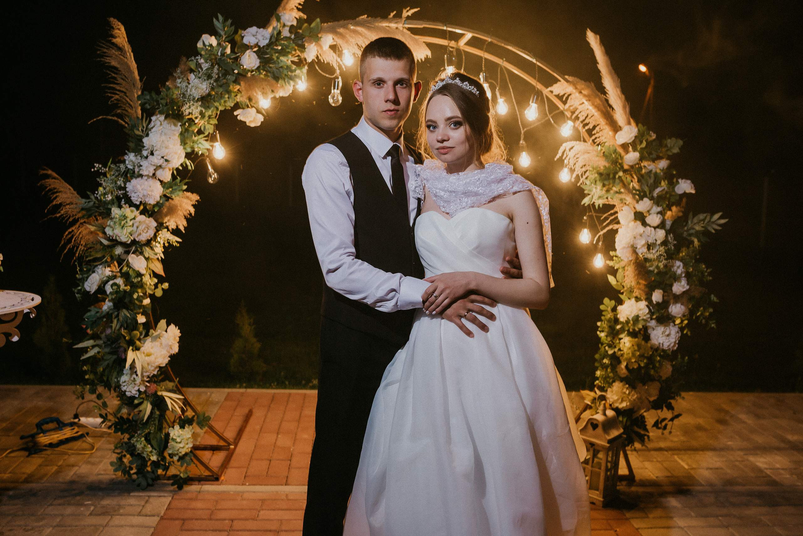 Женя и Маша. Свадебный, семейный и репортажный фотограф Галобурда Юрий