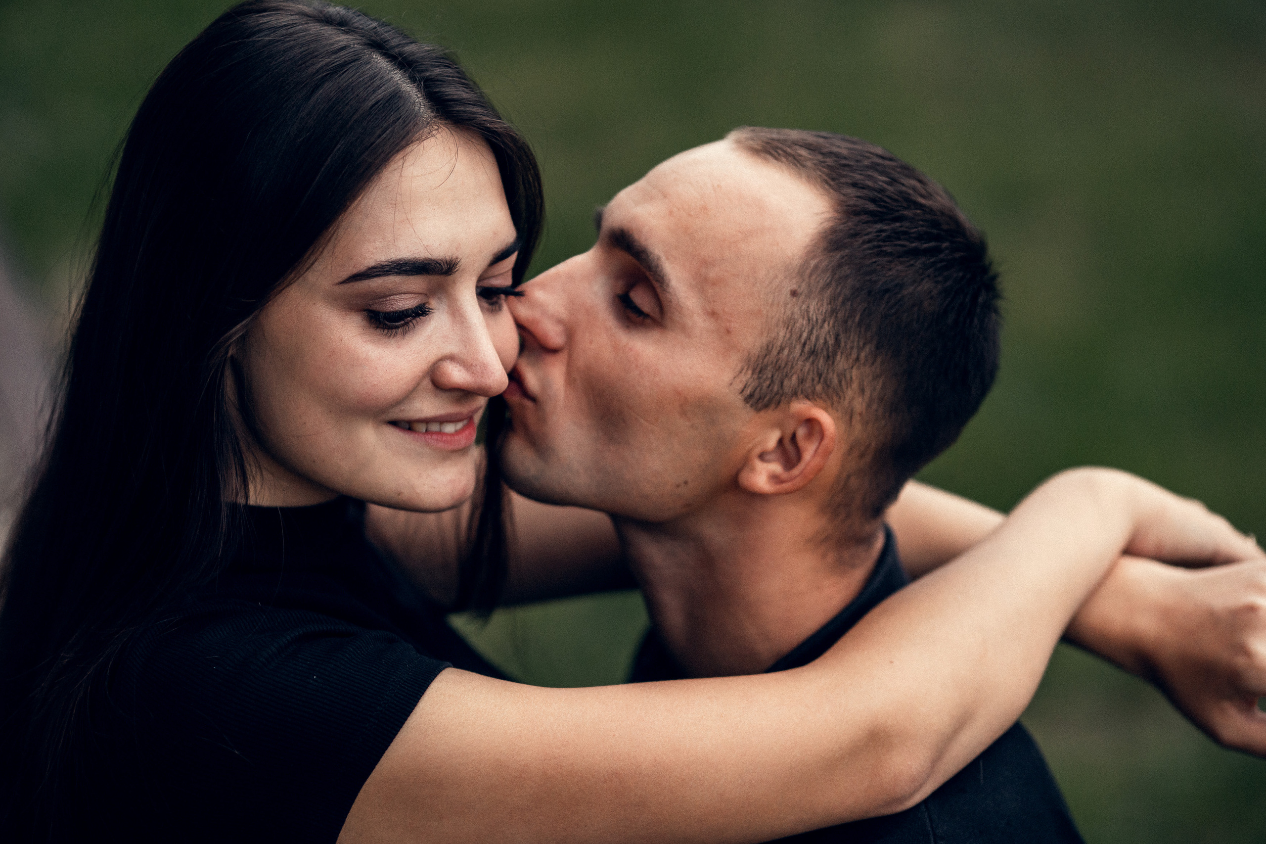 Вова и Настя. Свадебный, семейный и репортажный фотограф Галобурда Юрий