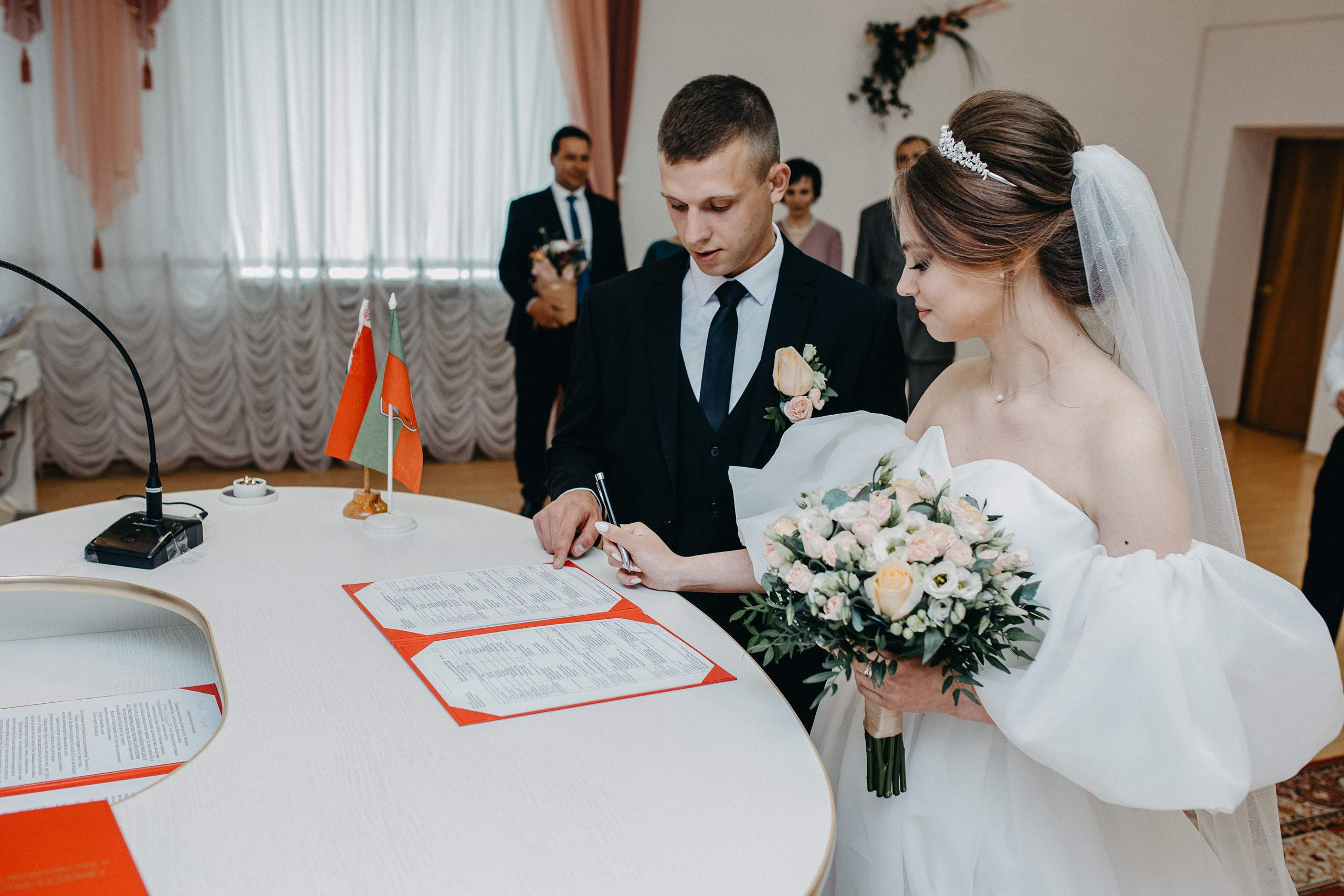 Женя и Маша. Свадебный, семейный и репортажный фотограф Галобурда Юрий