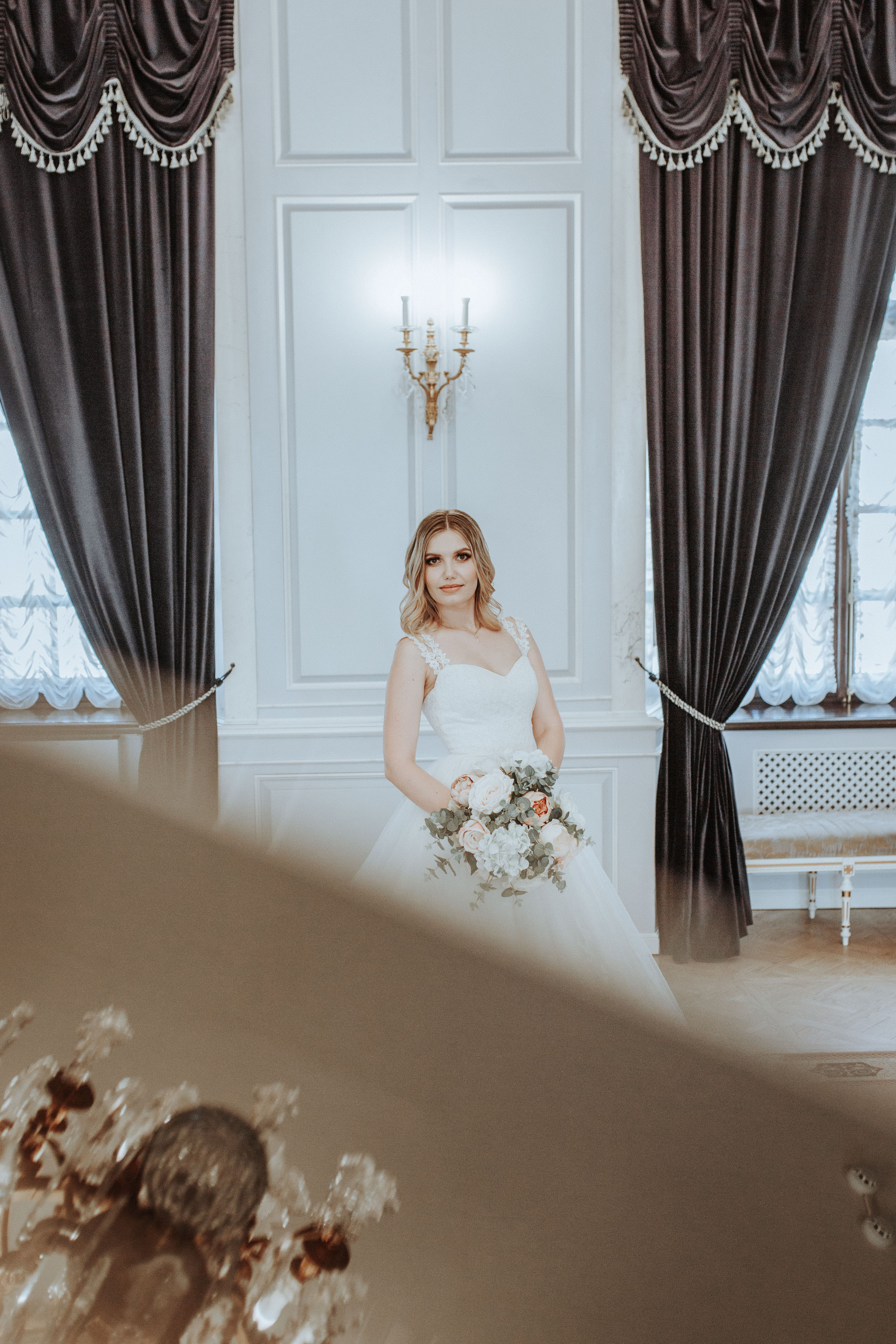 Съемка в замке. Свадебный, семейный и репортажный фотограф Галобурда Юрий