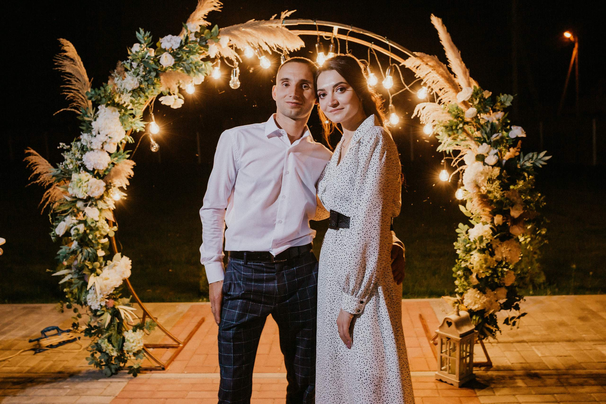 Женя и Маша. Свадебный, семейный и репортажный фотограф Галобурда Юрий