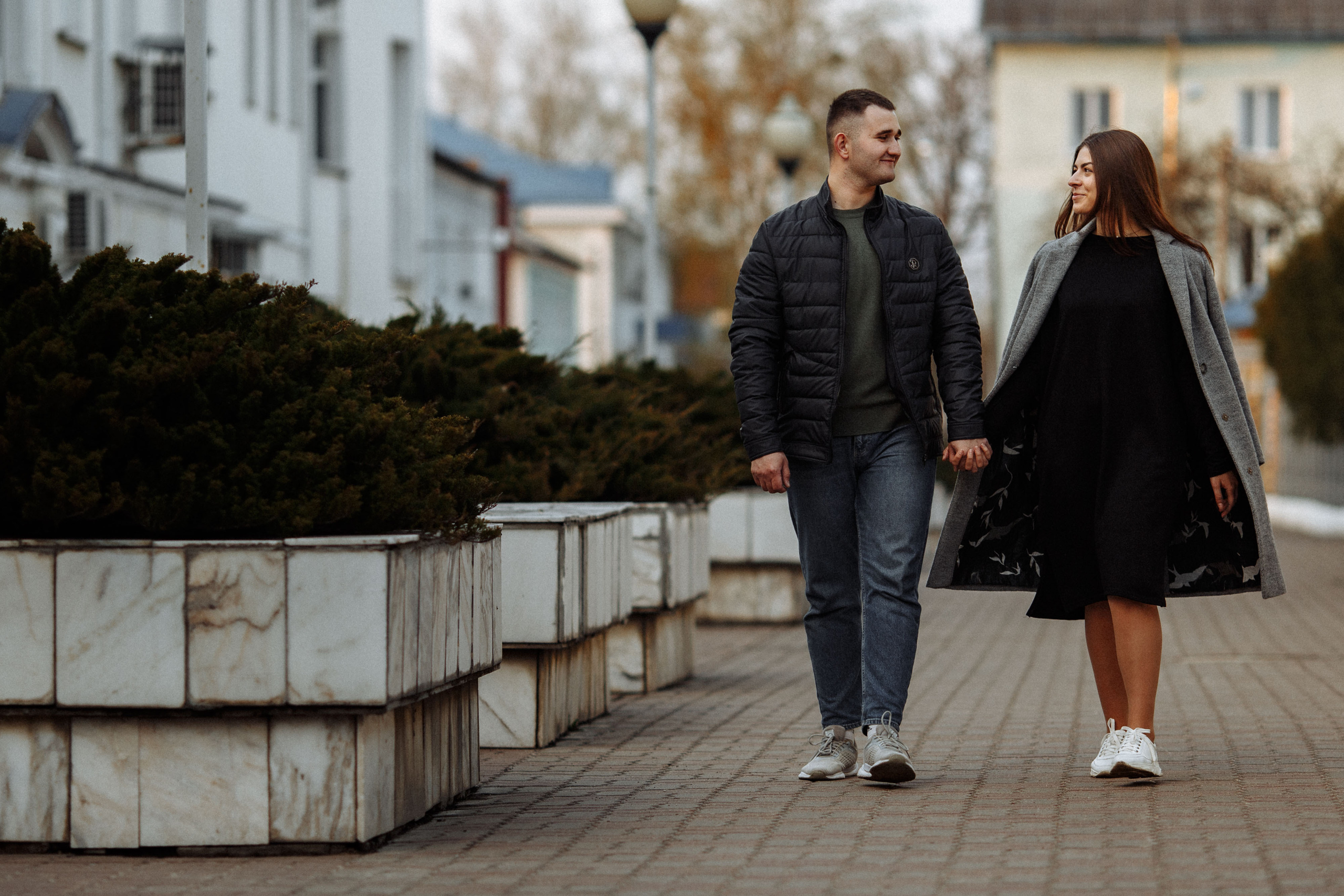 Коля и Аня. Свадебный, семейный и репортажный фотограф Галобурда Юрий