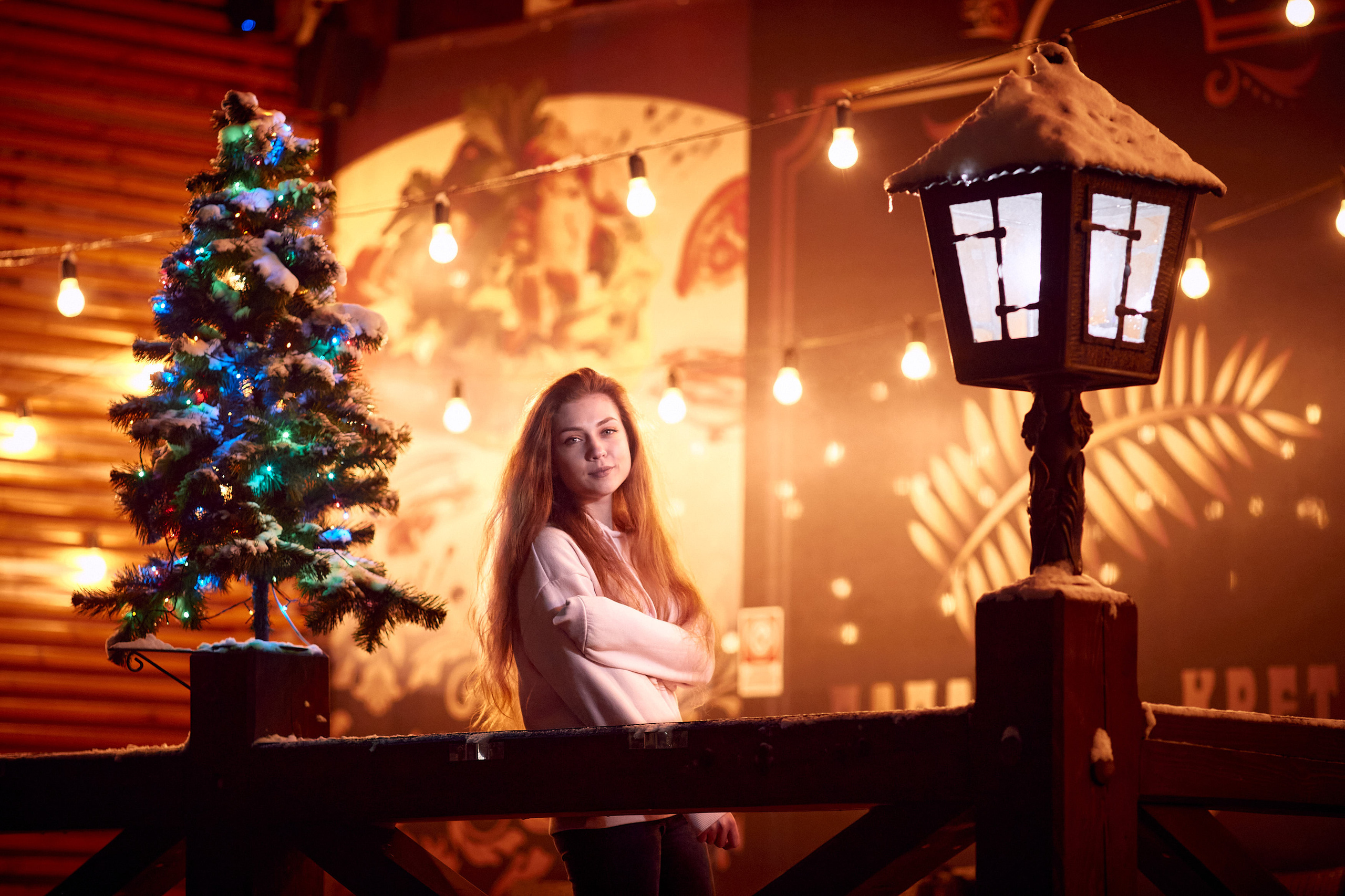 Зимняя. Свадебный, семейный и репортажный фотограф Галобурда Юрий