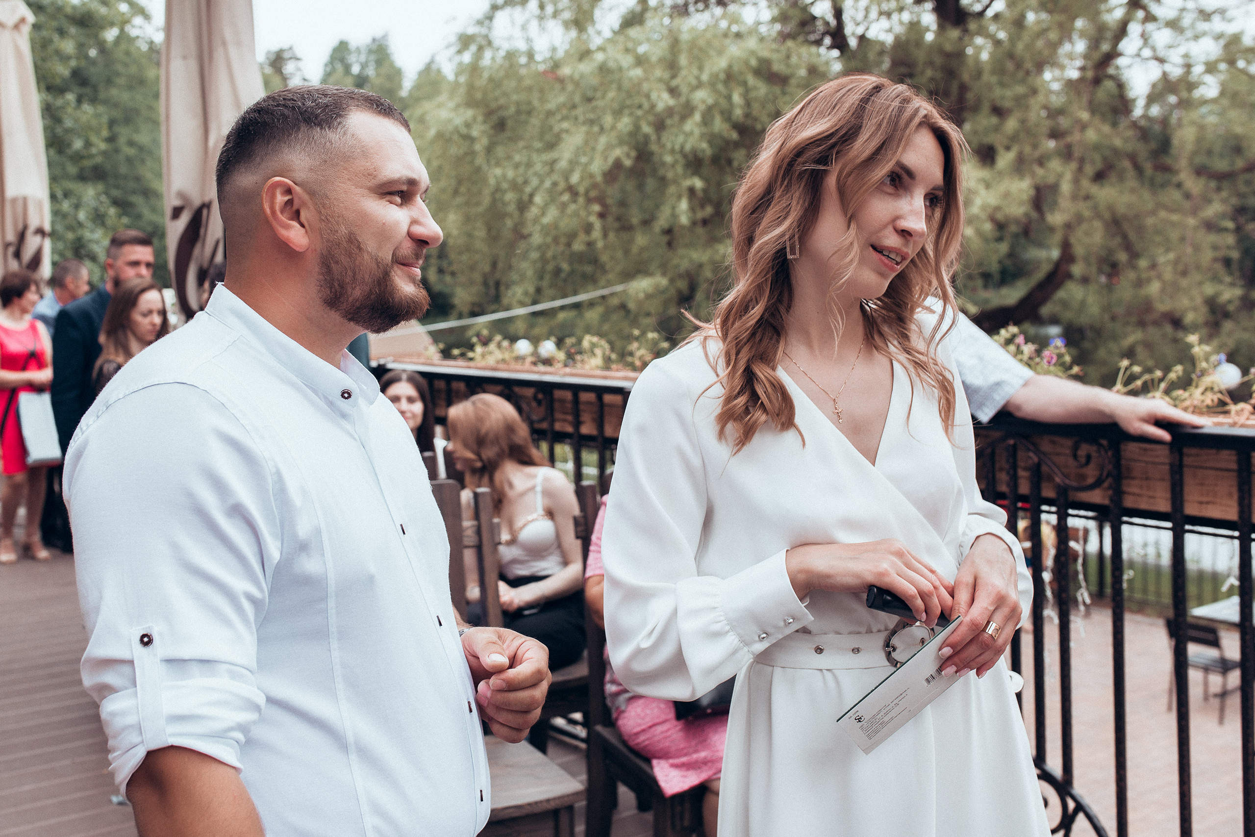 Лёша и Вика. Свадебный, семейный и репортажный фотограф Галобурда Юрий