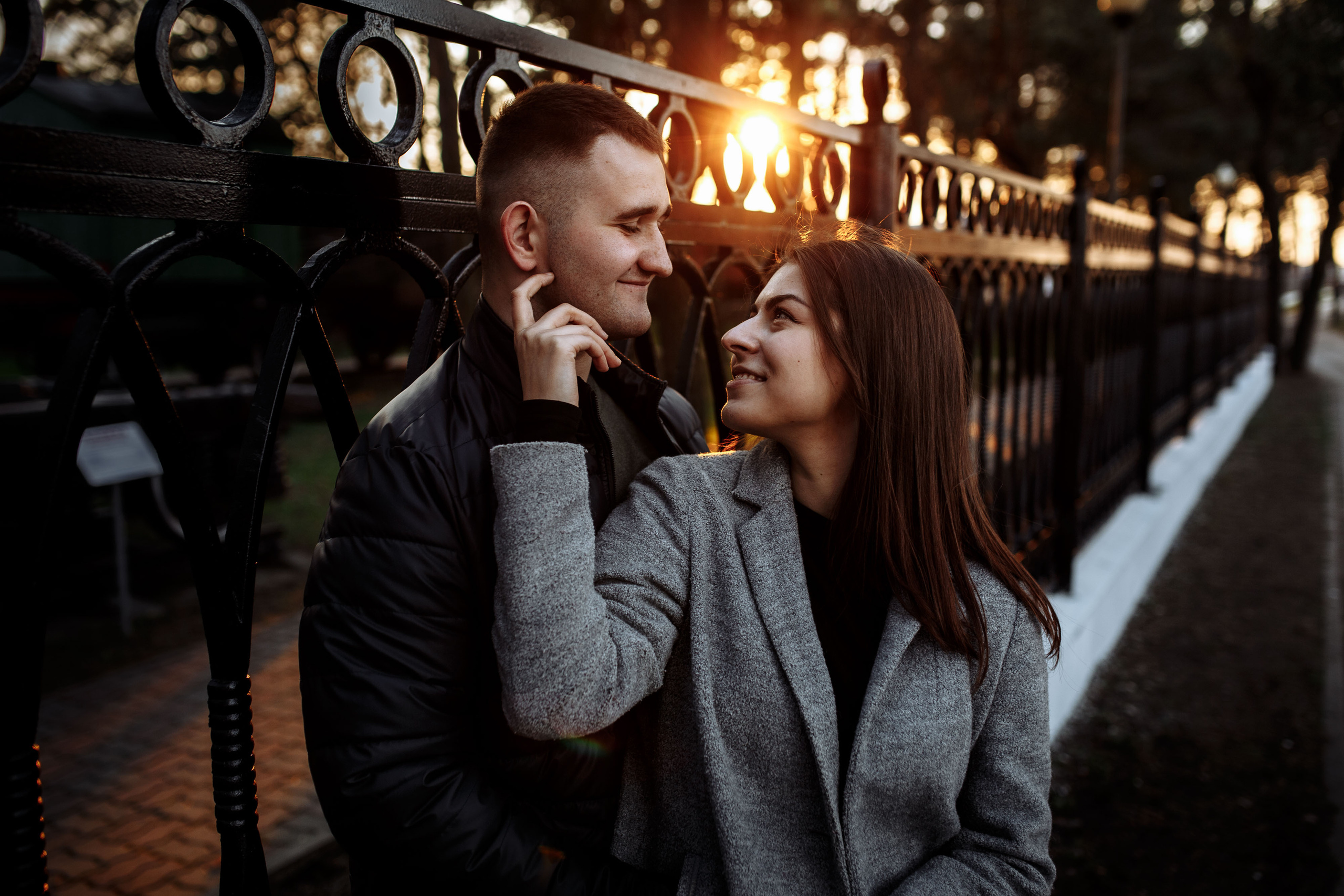 Коля и Аня. Свадебный, семейный и репортажный фотограф Галобурда Юрий