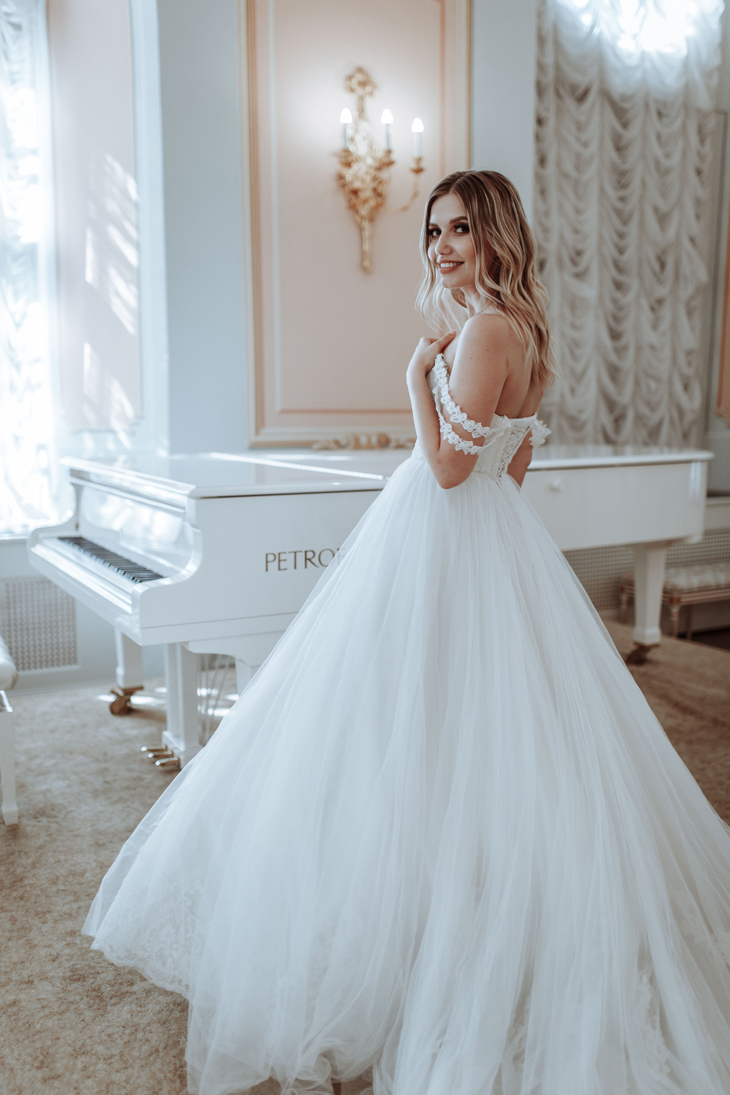 Съемка в замке. Свадебный, семейный и репортажный фотограф Галобурда Юрий