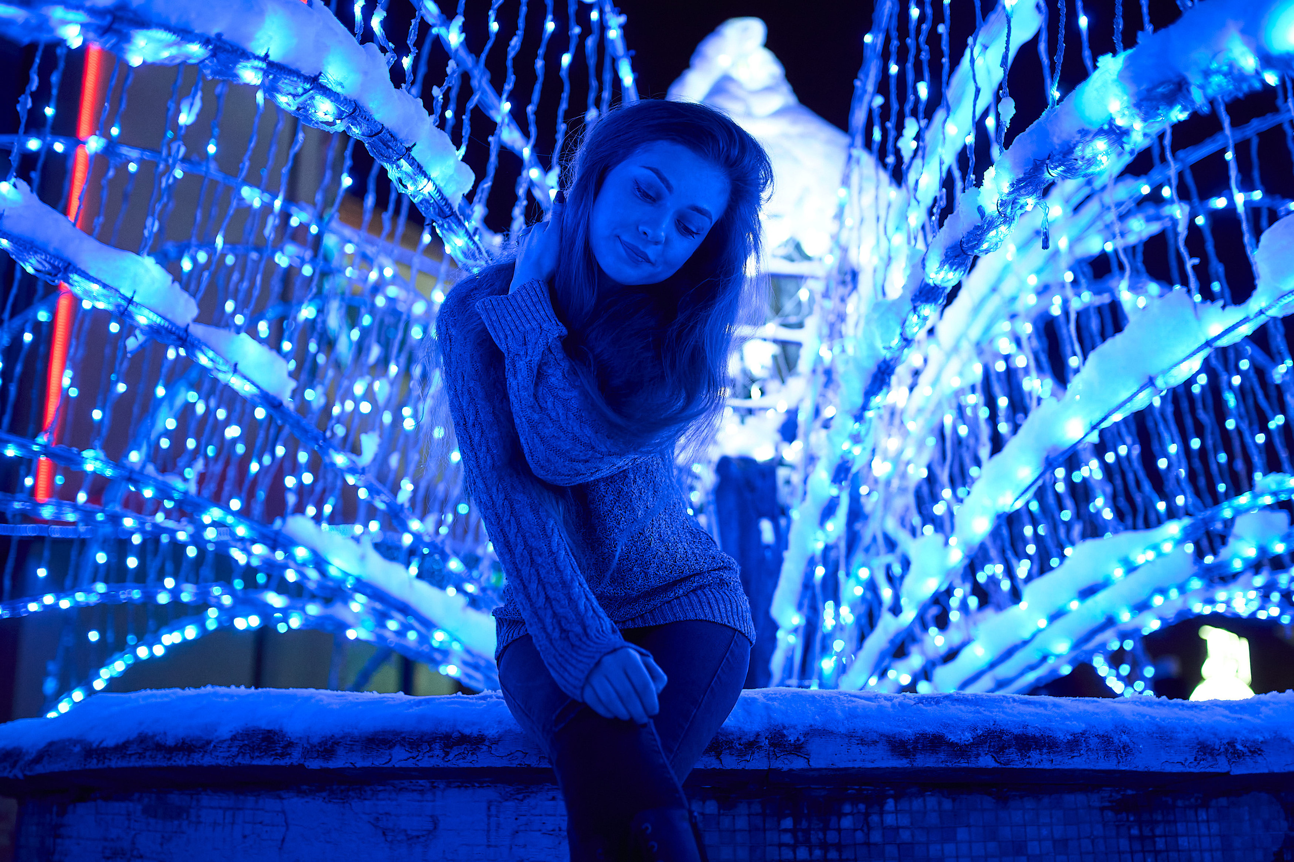 Зимняя. Свадебный, семейный и репортажный фотограф Галобурда Юрий