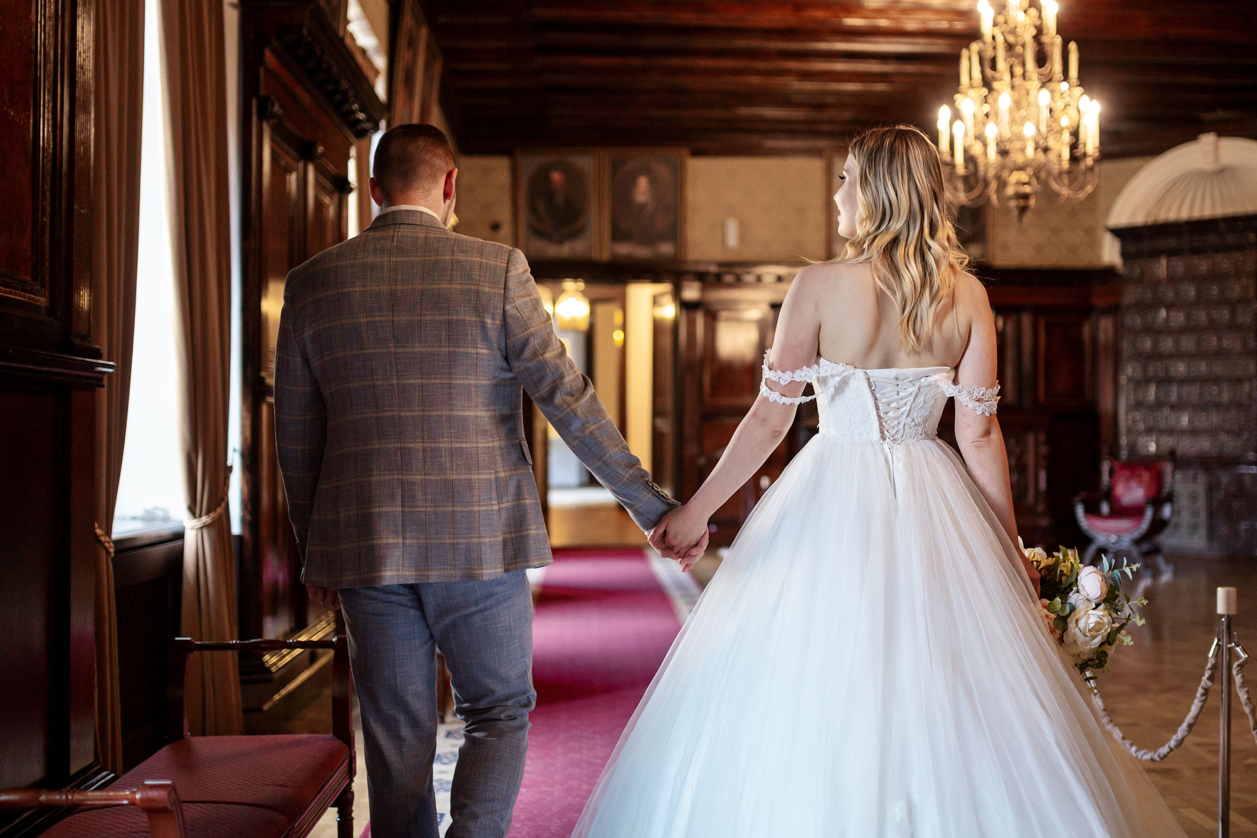 Съемка в замке. Свадебный, семейный и репортажный фотограф Галобурда Юрий