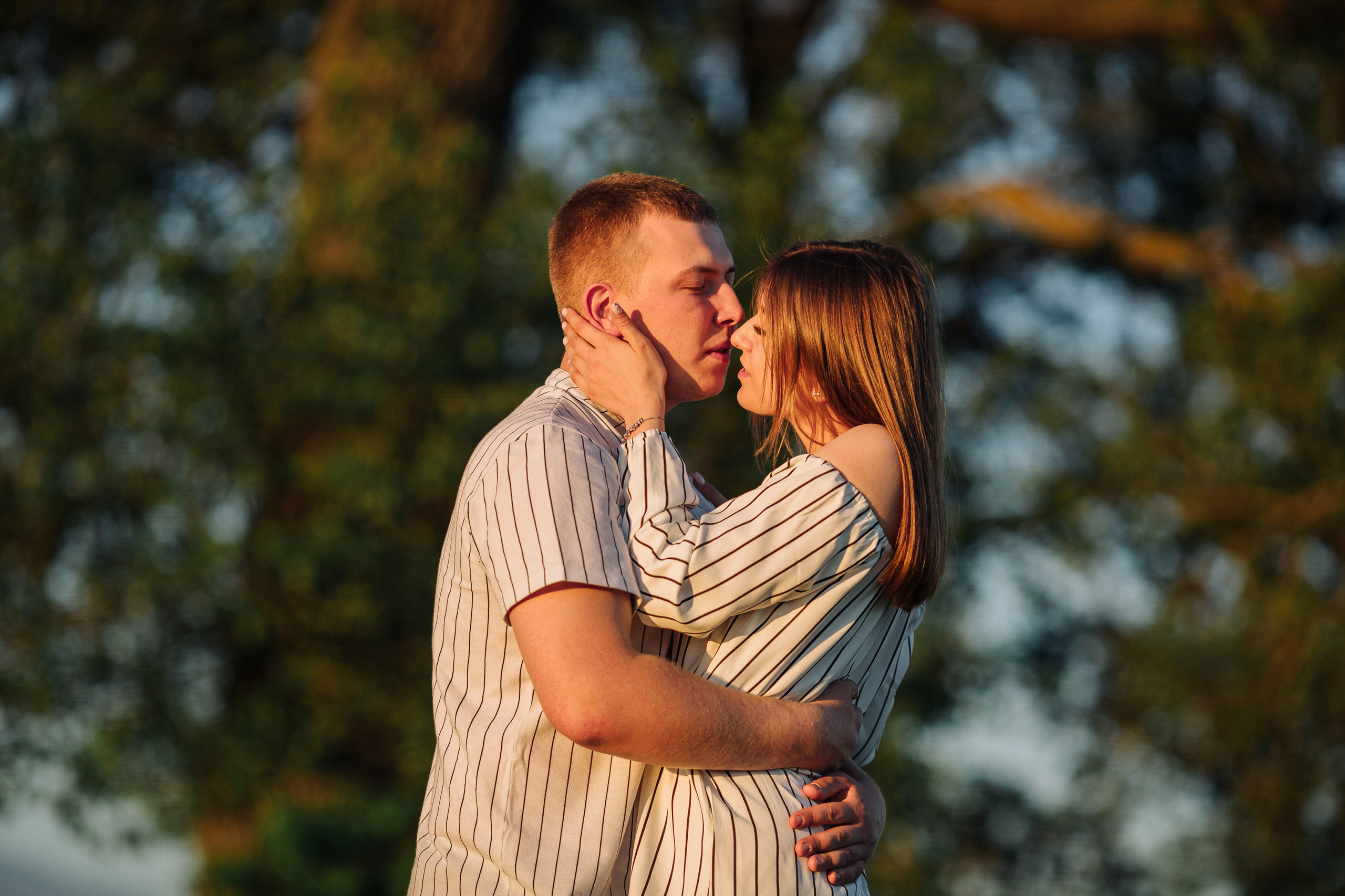 Витя и Леся. Свадебный, семейный и репортажный фотограф Галобурда Юрий