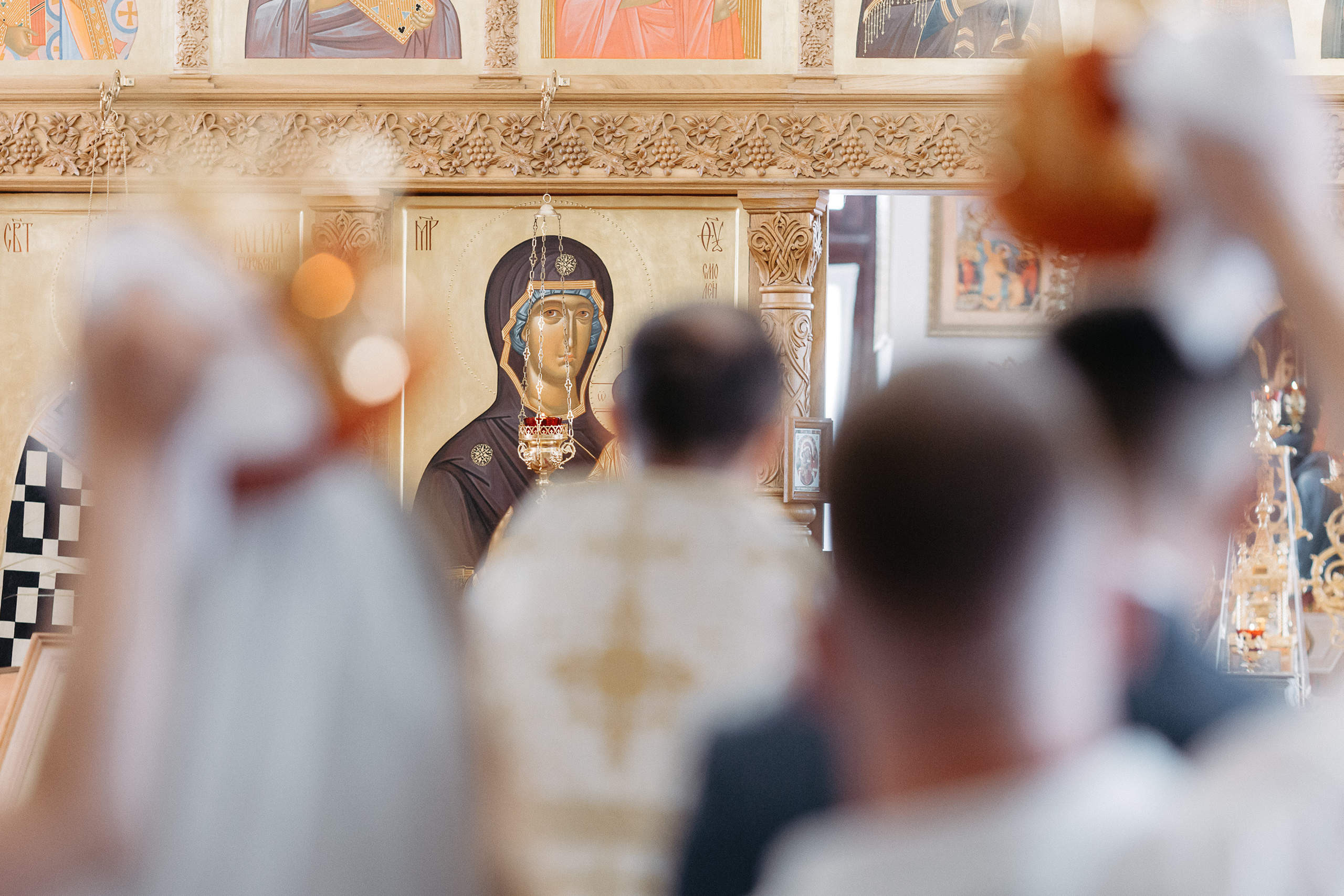 Коля и Алёна. Свадебный, семейный и репортажный фотограф Галобурда Юрий